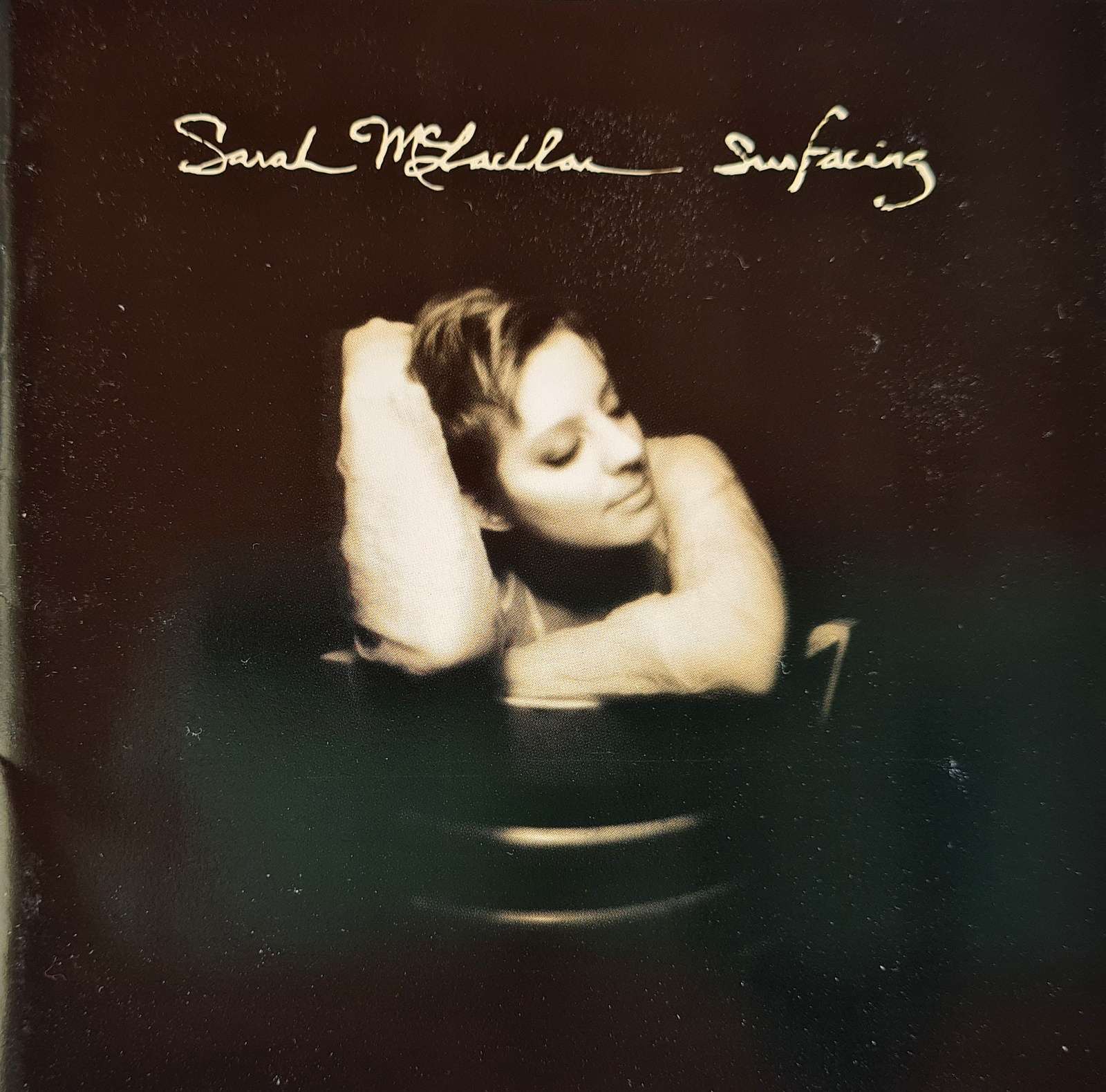Sarah McLachlan - Surfacing CD