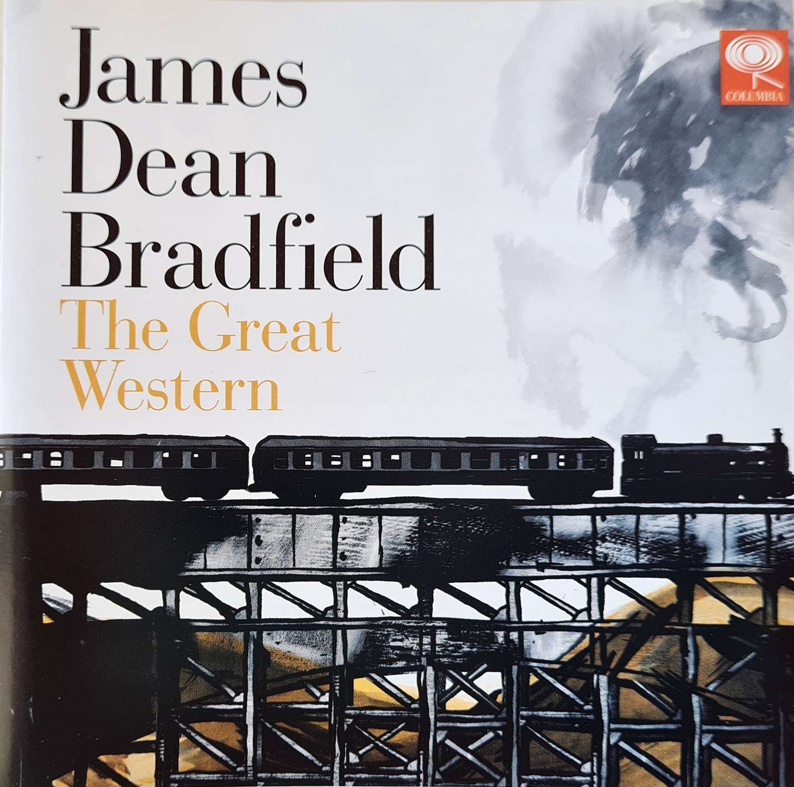 James Dean Bradfield - The Great Western CD