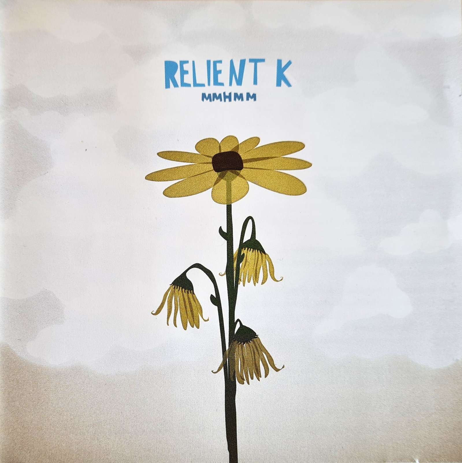 Relient K - Mmhmm CD