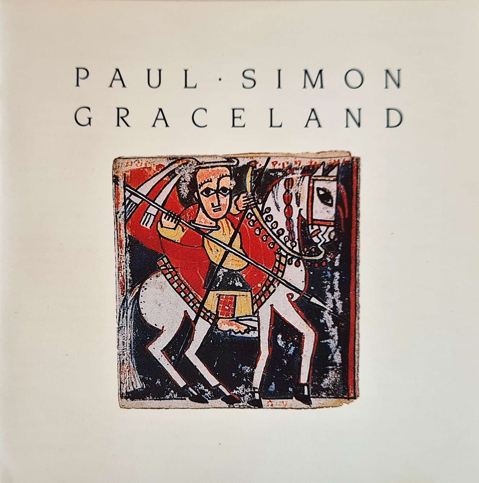 Paul Simon - Graceland CD