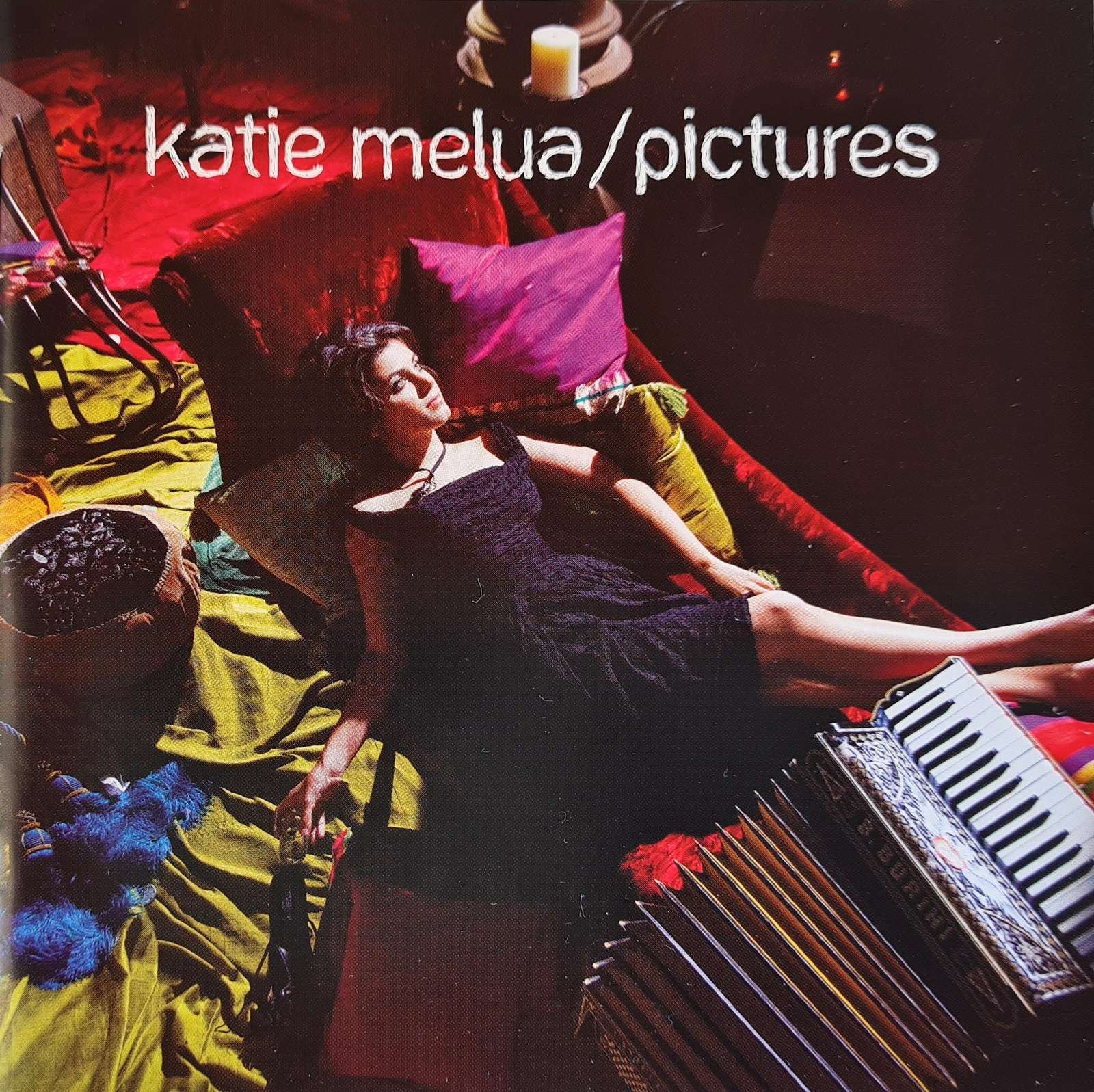 Katie Melua - Pictures CD