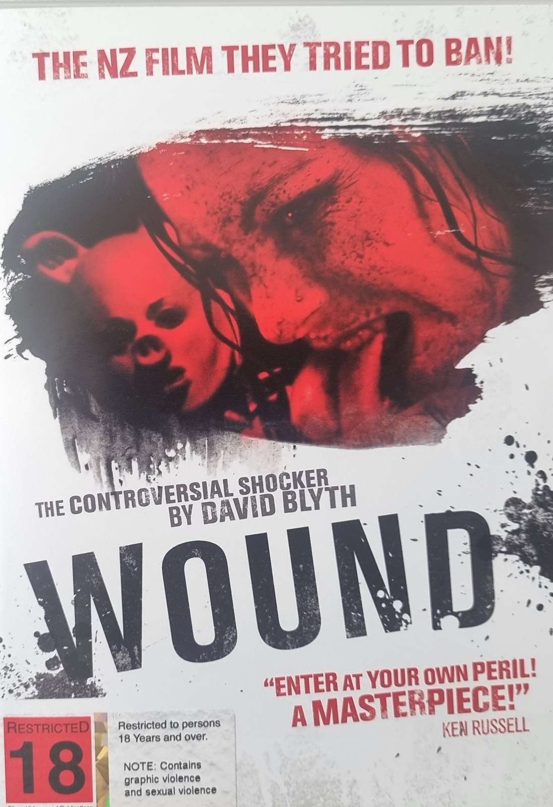Wound DVD