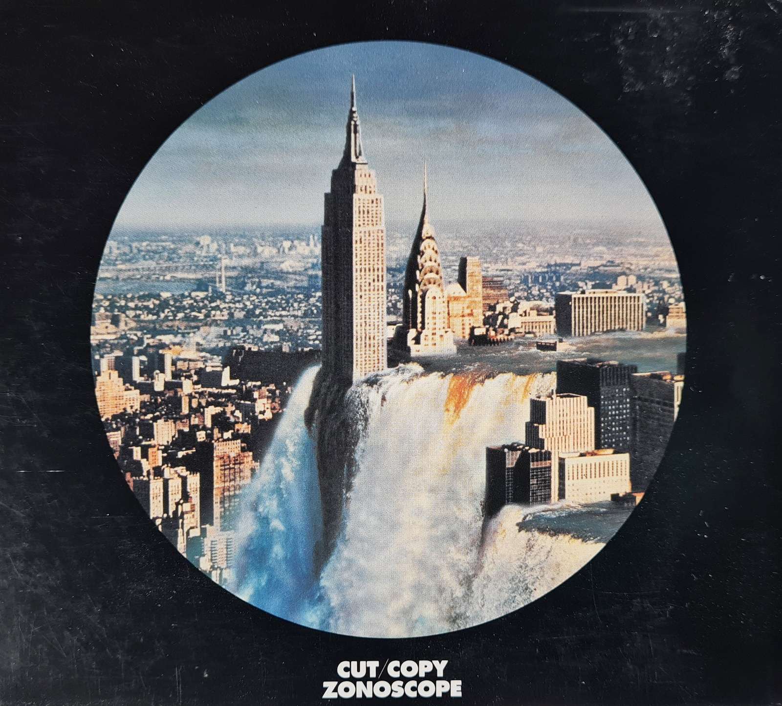 Cut Copy - Zonoscope CD