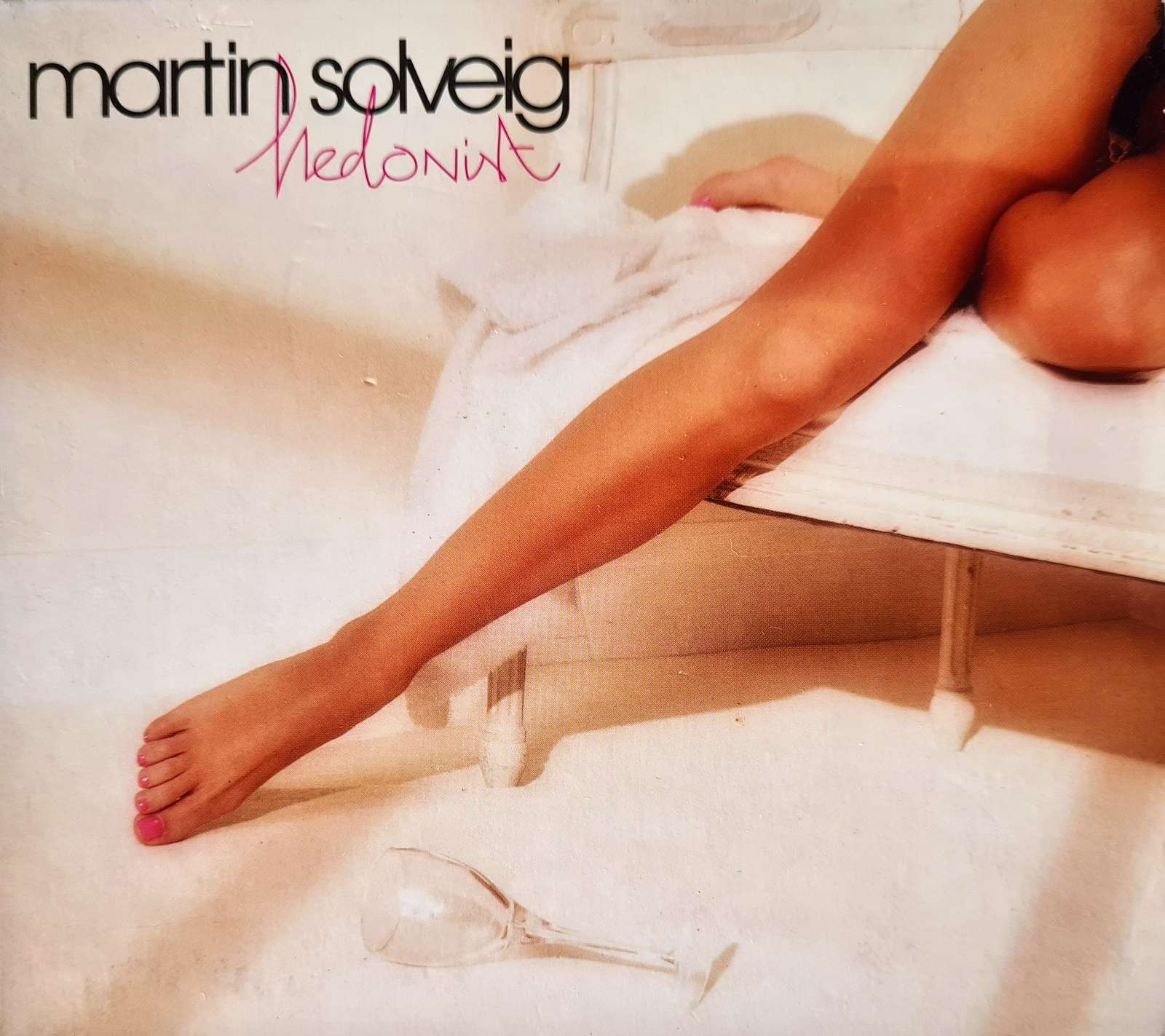 Martin Solveig - Hedonist CD