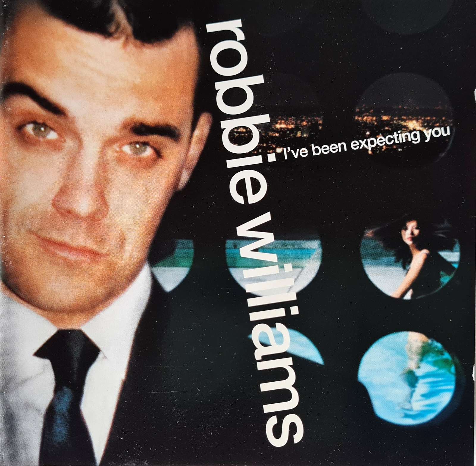 Robbie Williams - I've Been Expecting You CD