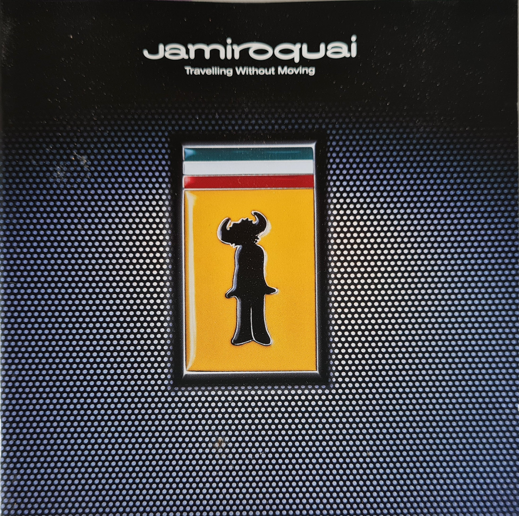 Jamiroquai - Travelling without Moving (CD)