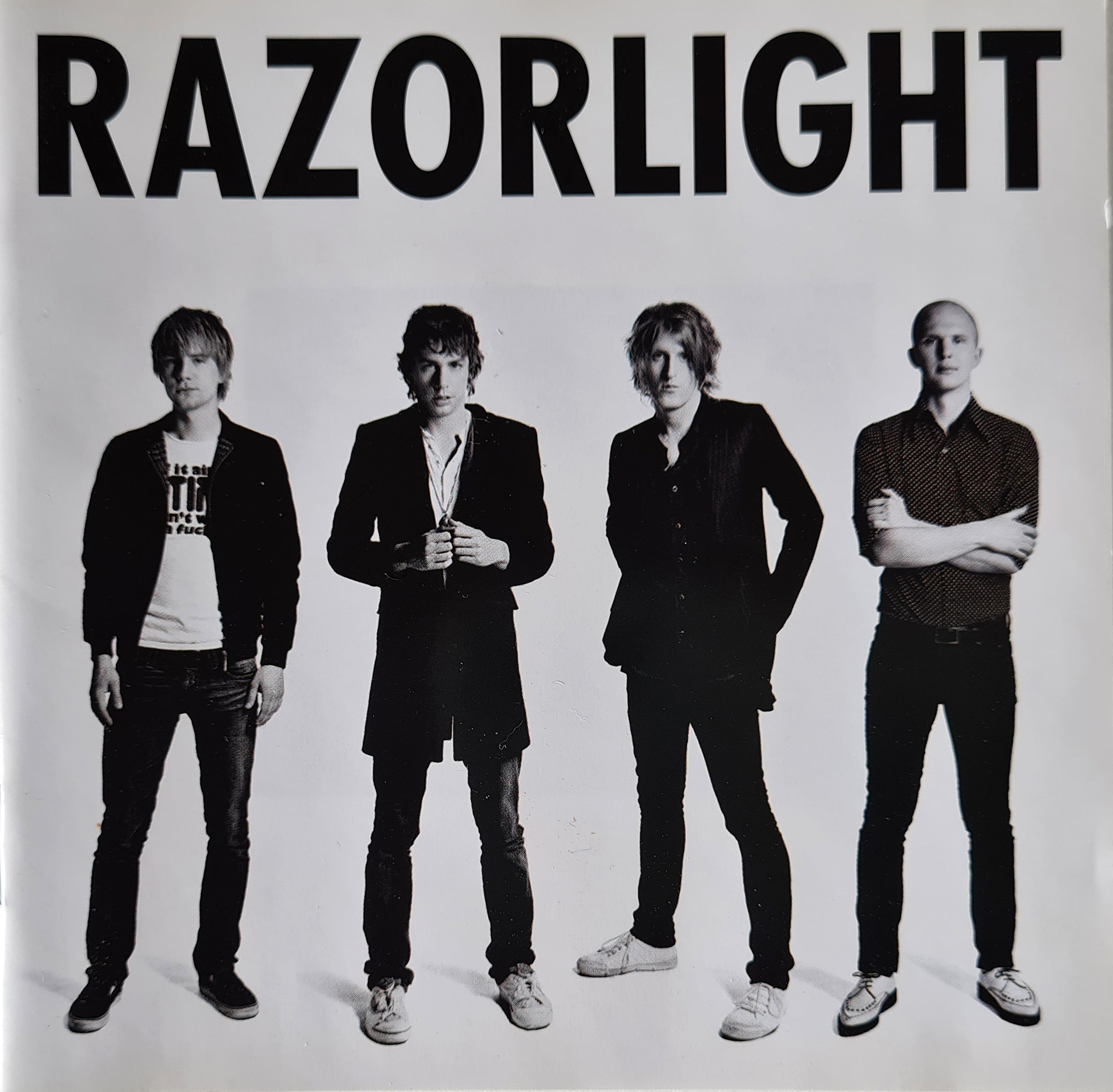 Razorlight (CD)