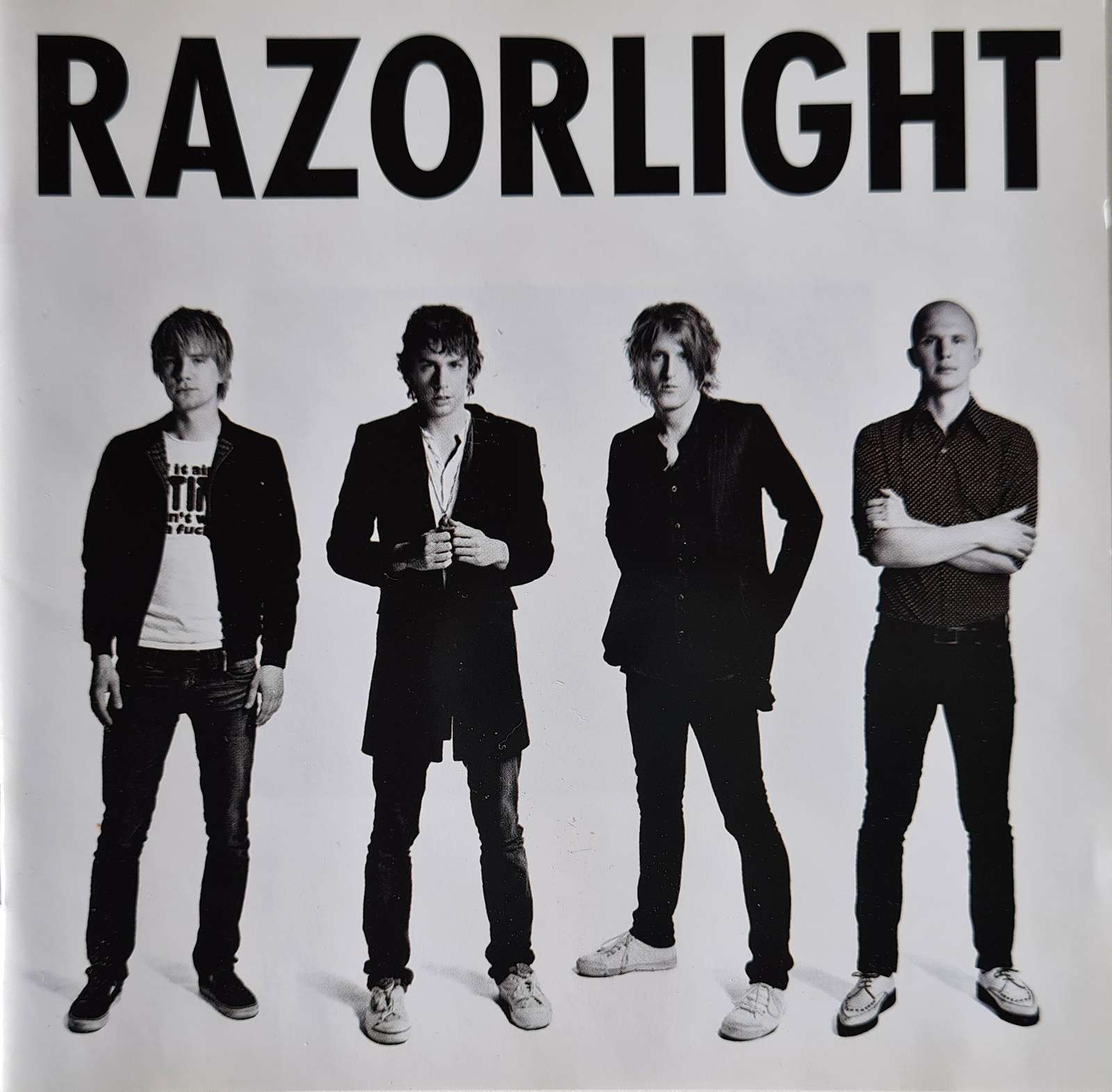 Razorlight CD