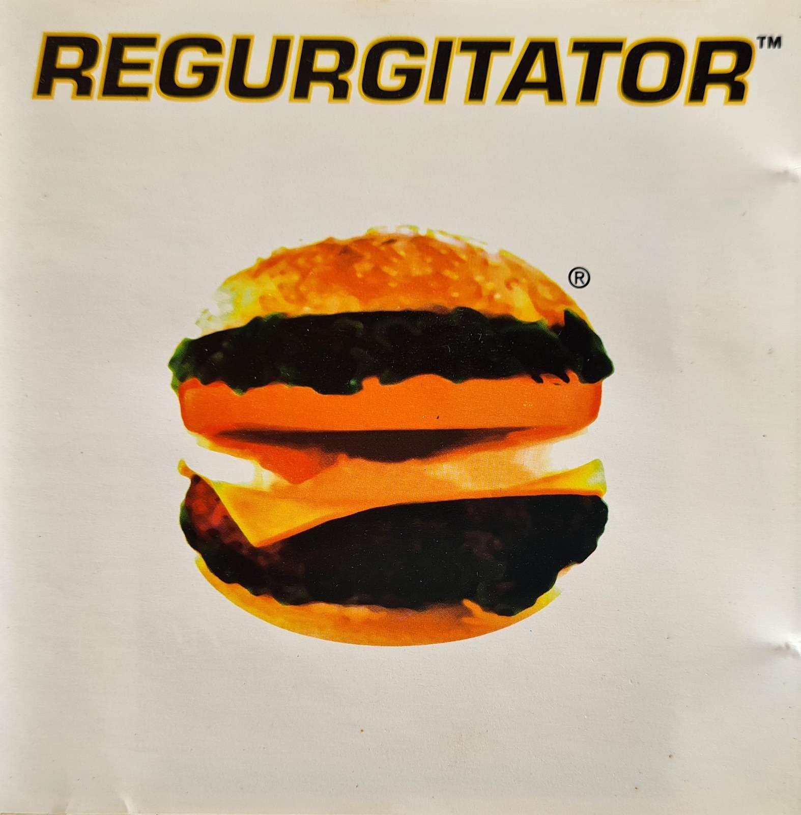 Regurgitator CD