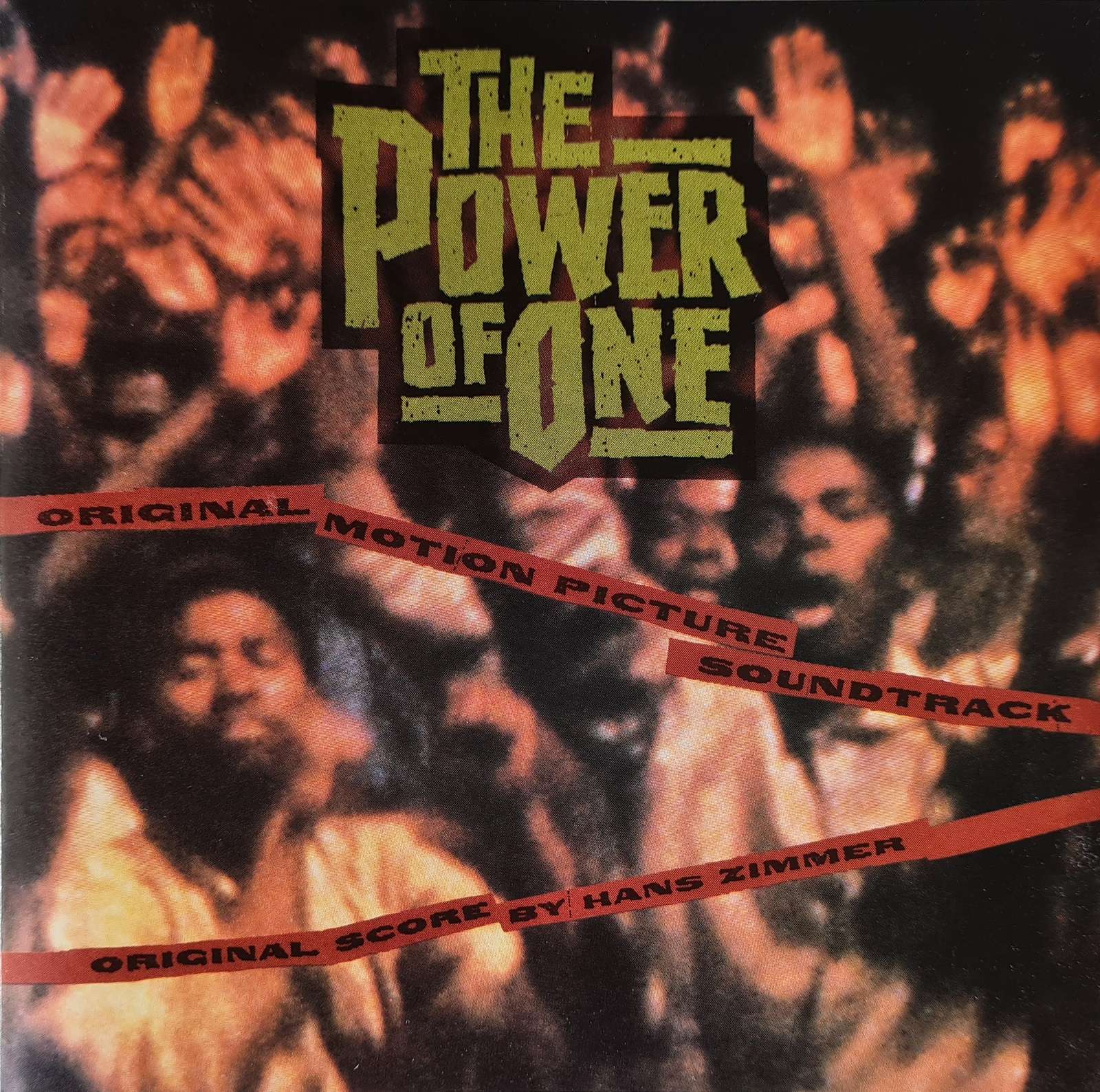 The Power of One - Motion Picture Soundtrack - Hans Zimmer CD
