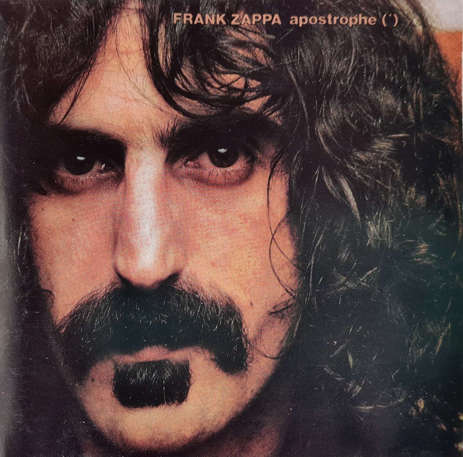 Frank Zappa - Apostrophe ' CD