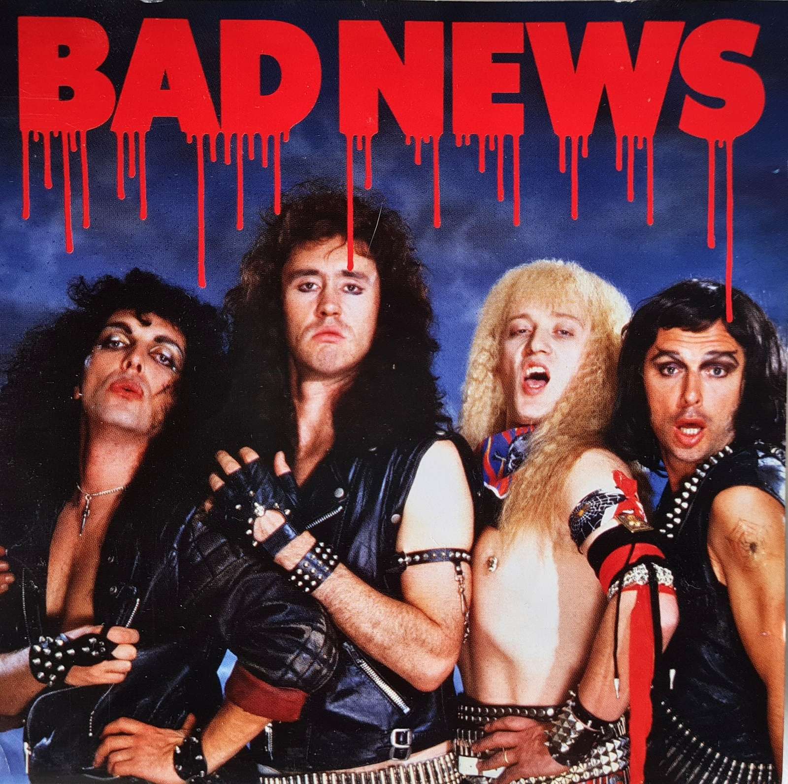 Bad News CD