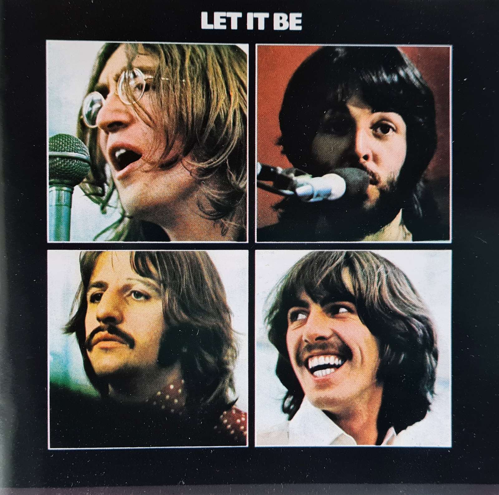 The Beatles - Let it Be CD
