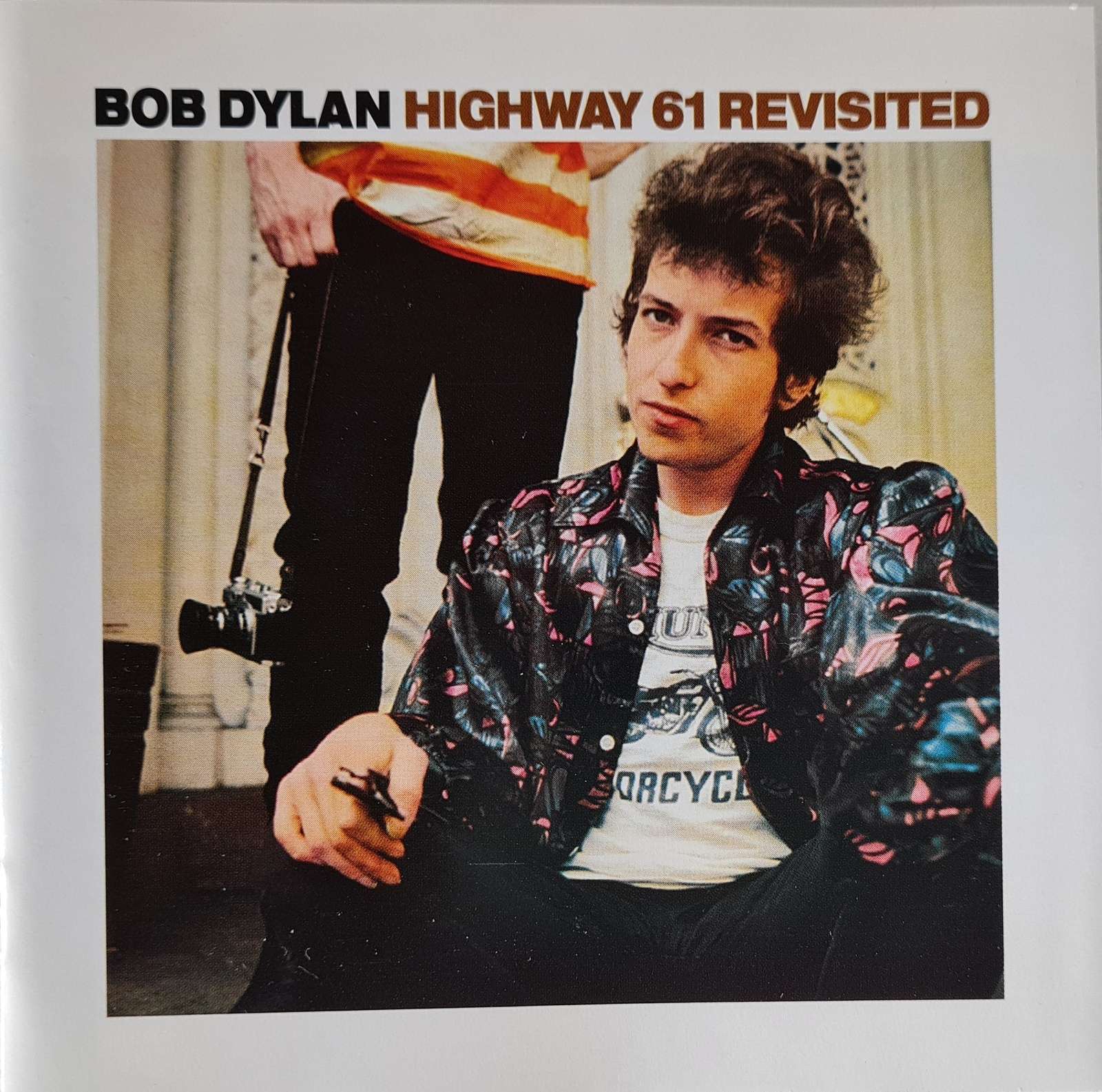 Bob Dylan - Highway 61 Revisited CD