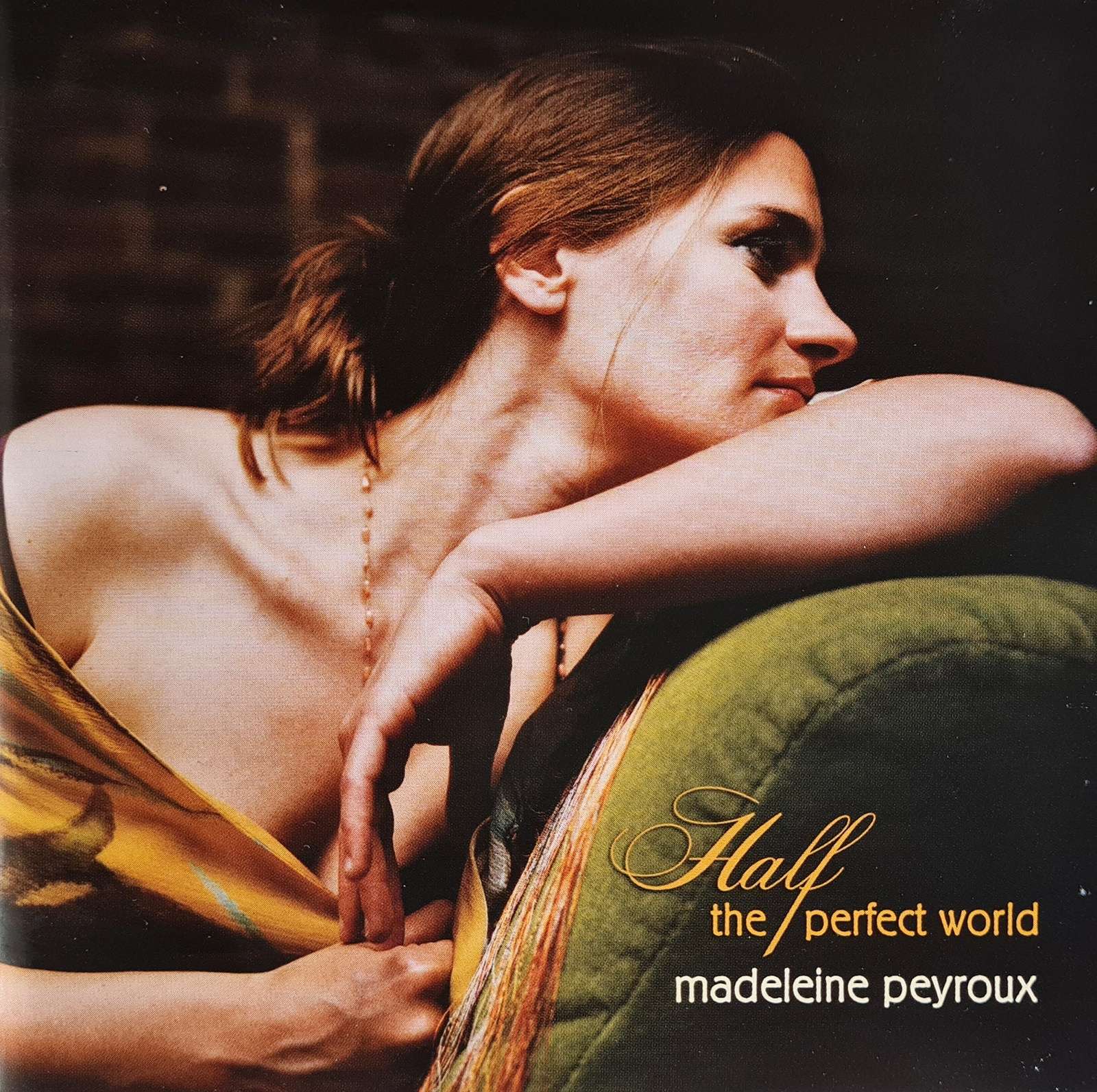 Madeleine Peyroux - Half the Perfect World CD
