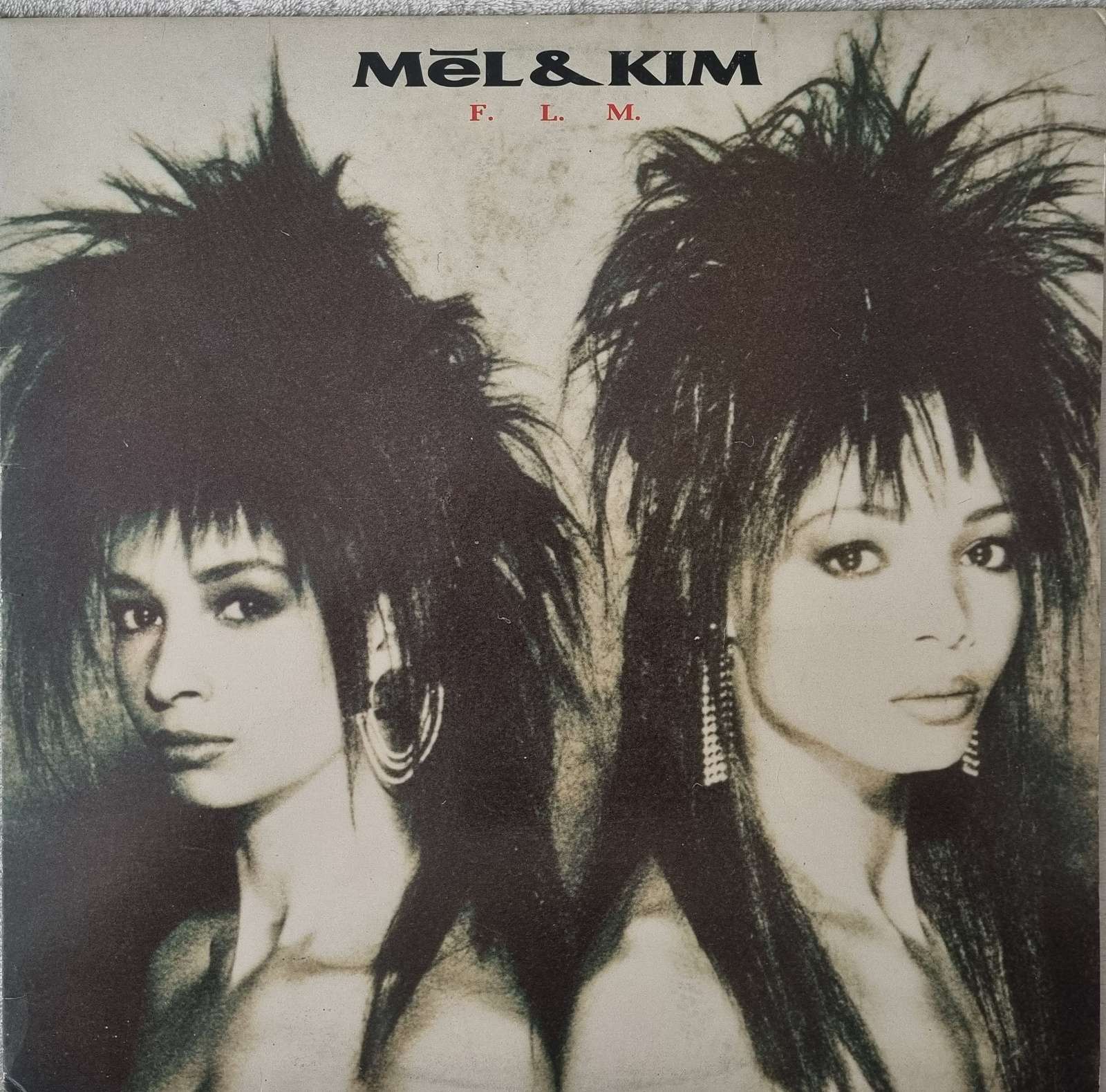 Mel & Kim - F.L.M. (LP)