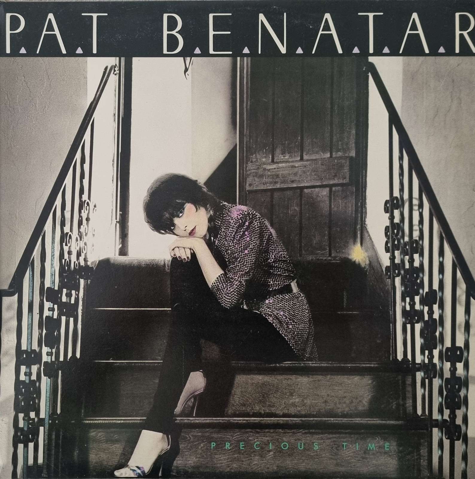 Pat Benatar - Precious Time LP