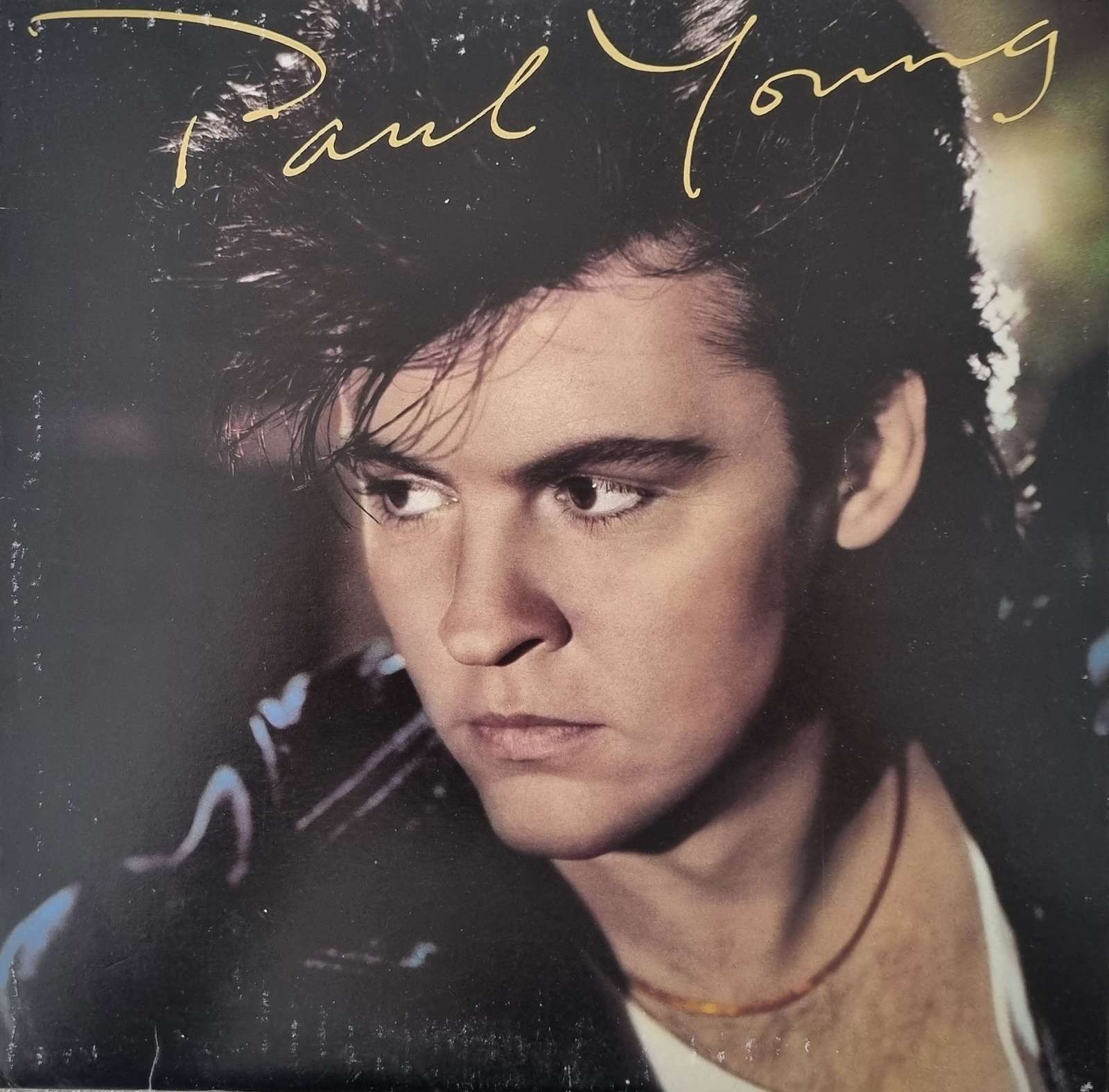 Paul Young - The Secret of Association LP