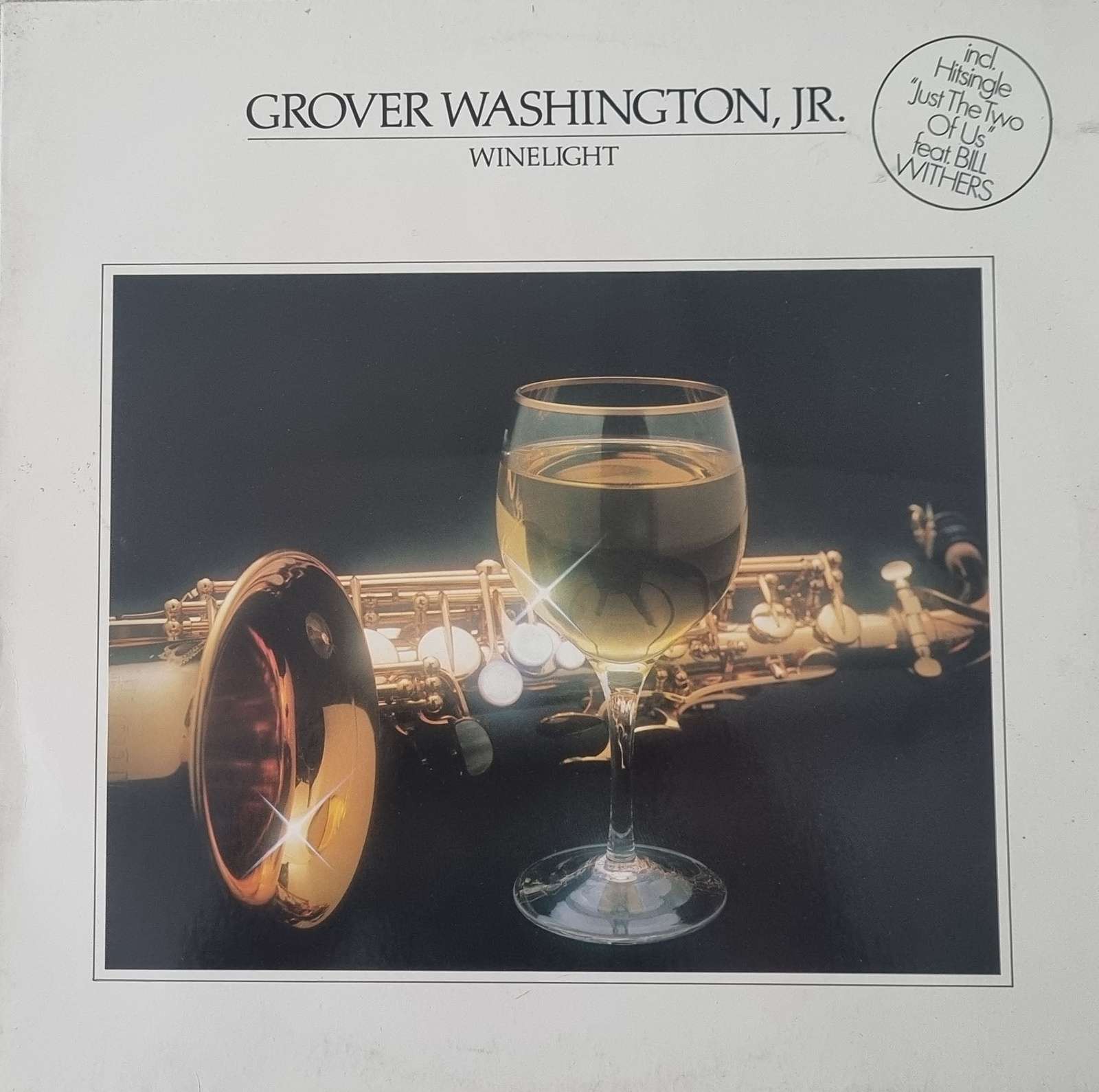 Grover Washington, Jr. - Winelight (LP)