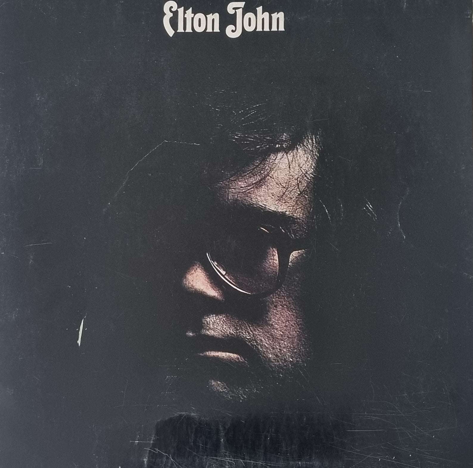 Elton John LP