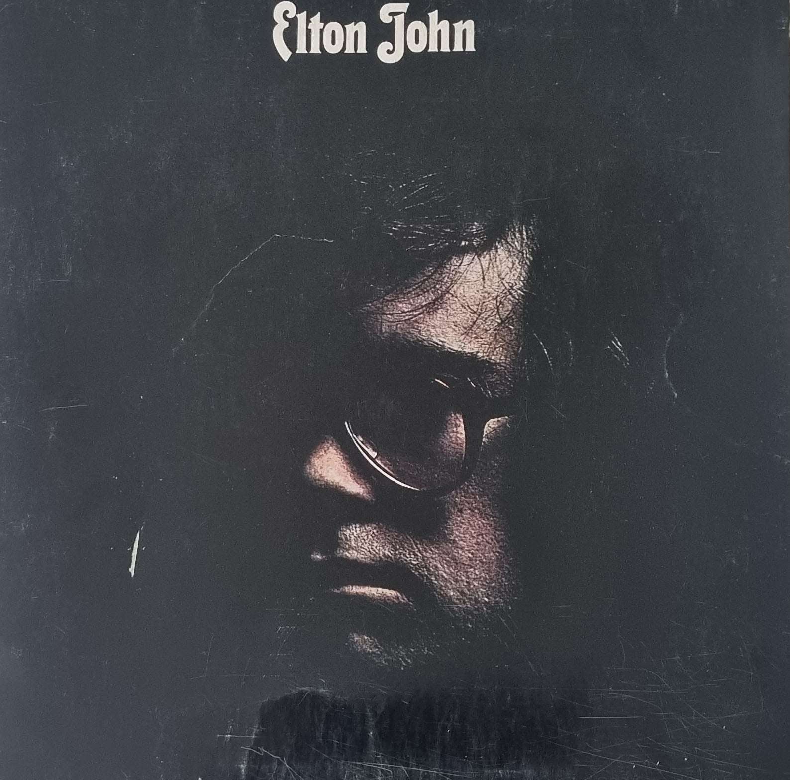 Elton John (LP)