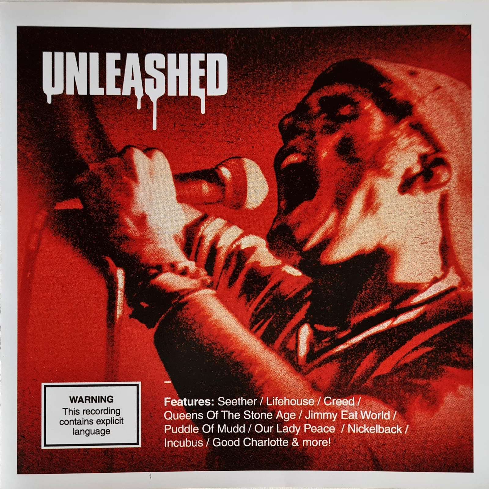 Unleashed CD