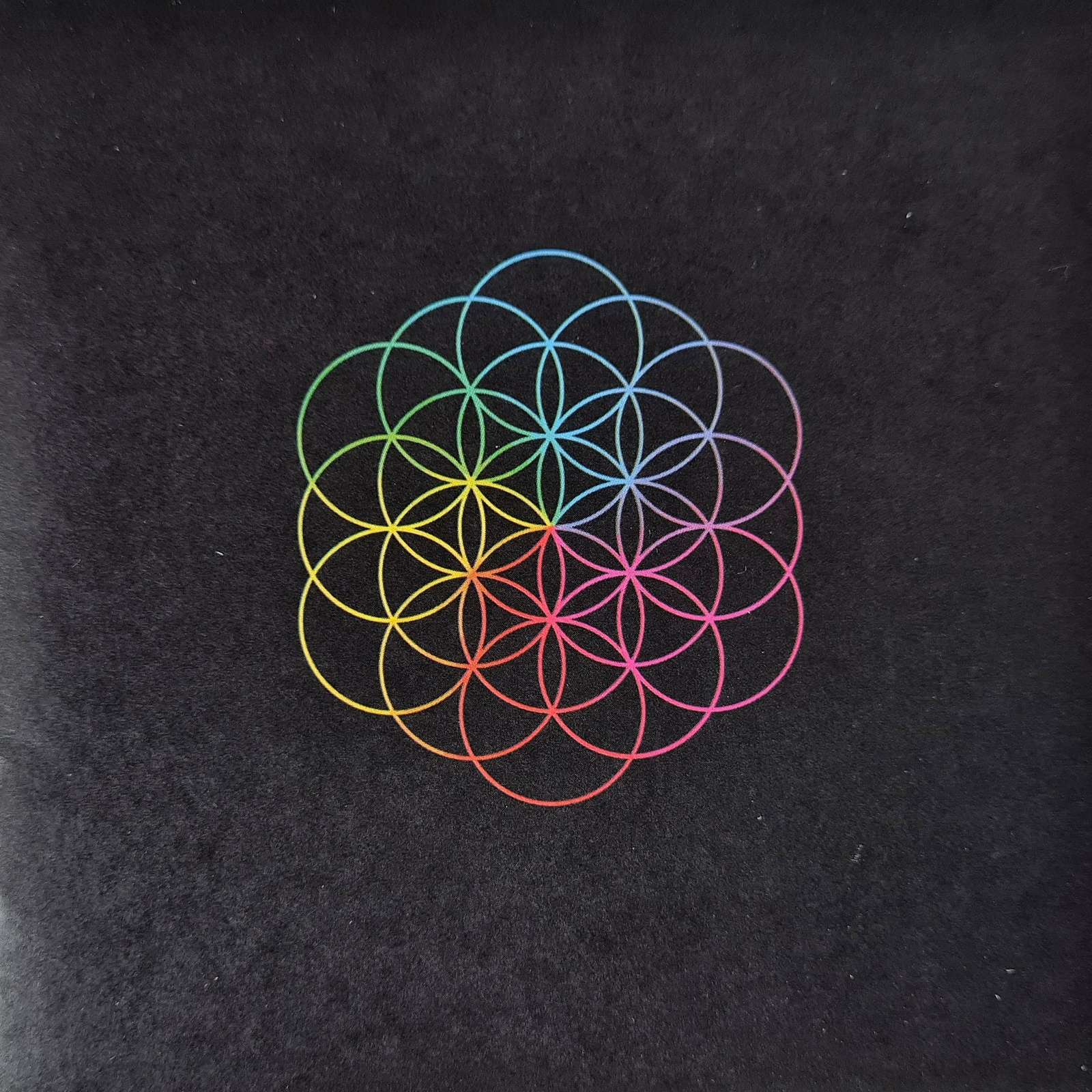Coldplay - A Head Full of Dreams CD