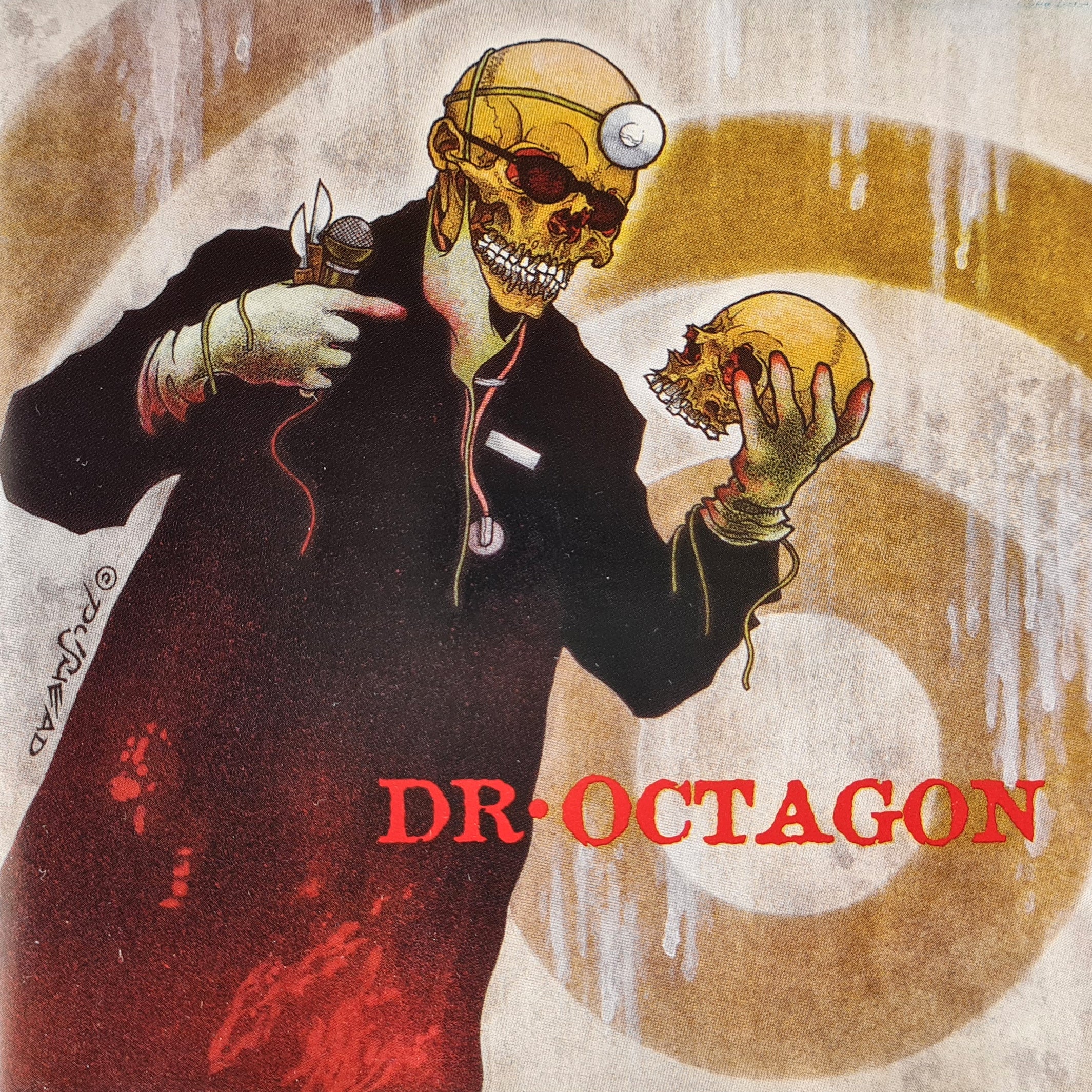 Dr. Octagon - Dr. Octagonecologyst (CD)