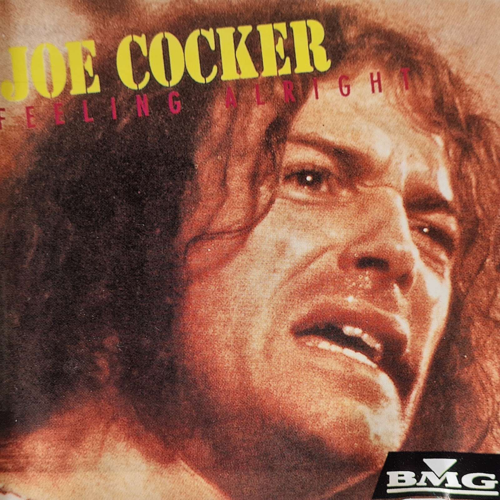 Joe Cocker - Feeling Alright CD