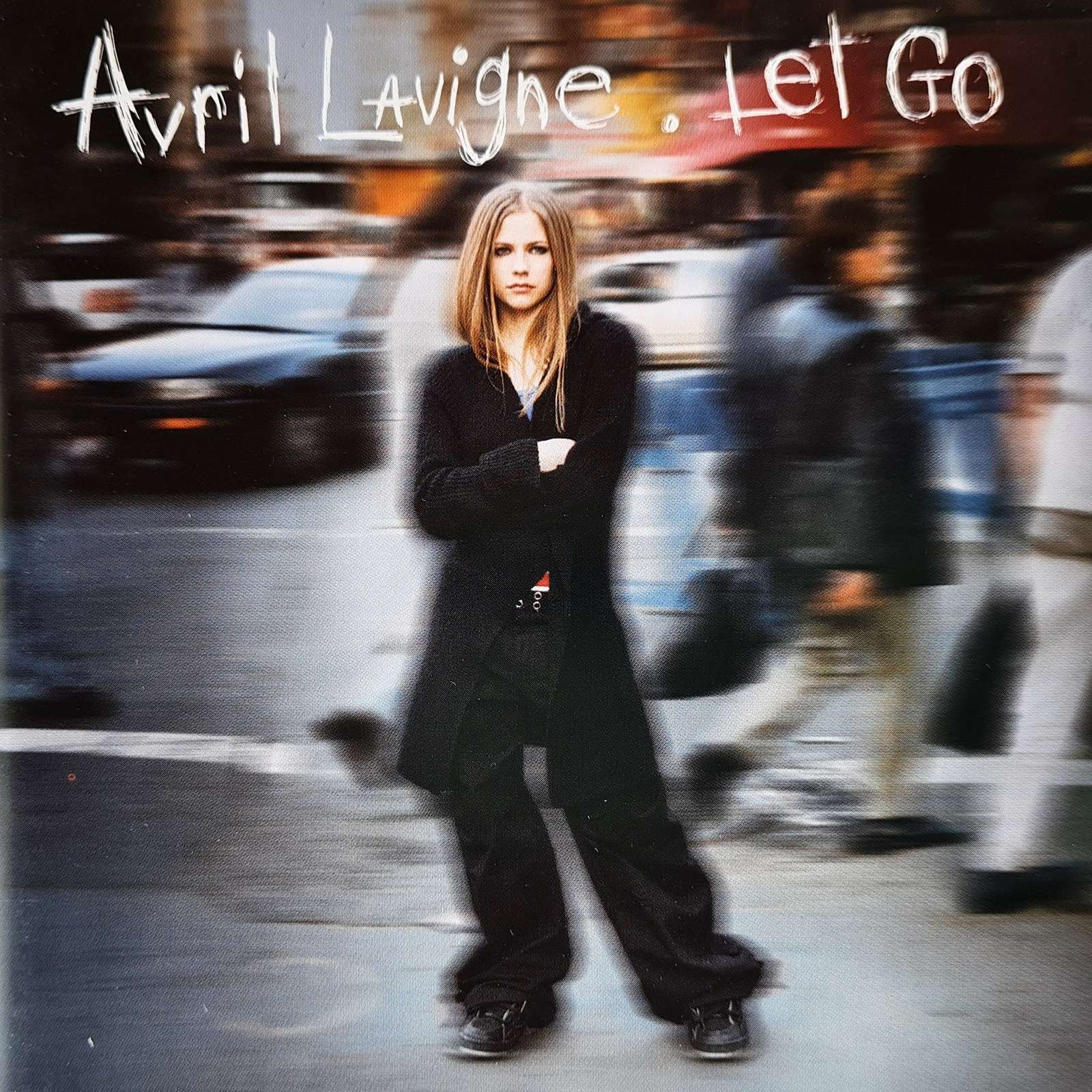 Avril Lavigne - Let Go CD