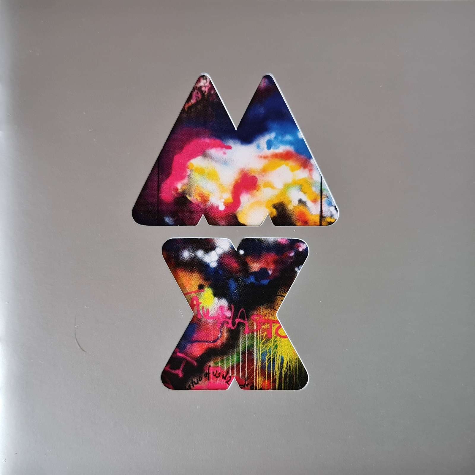 Coldplay - Mylo Xyloto CD