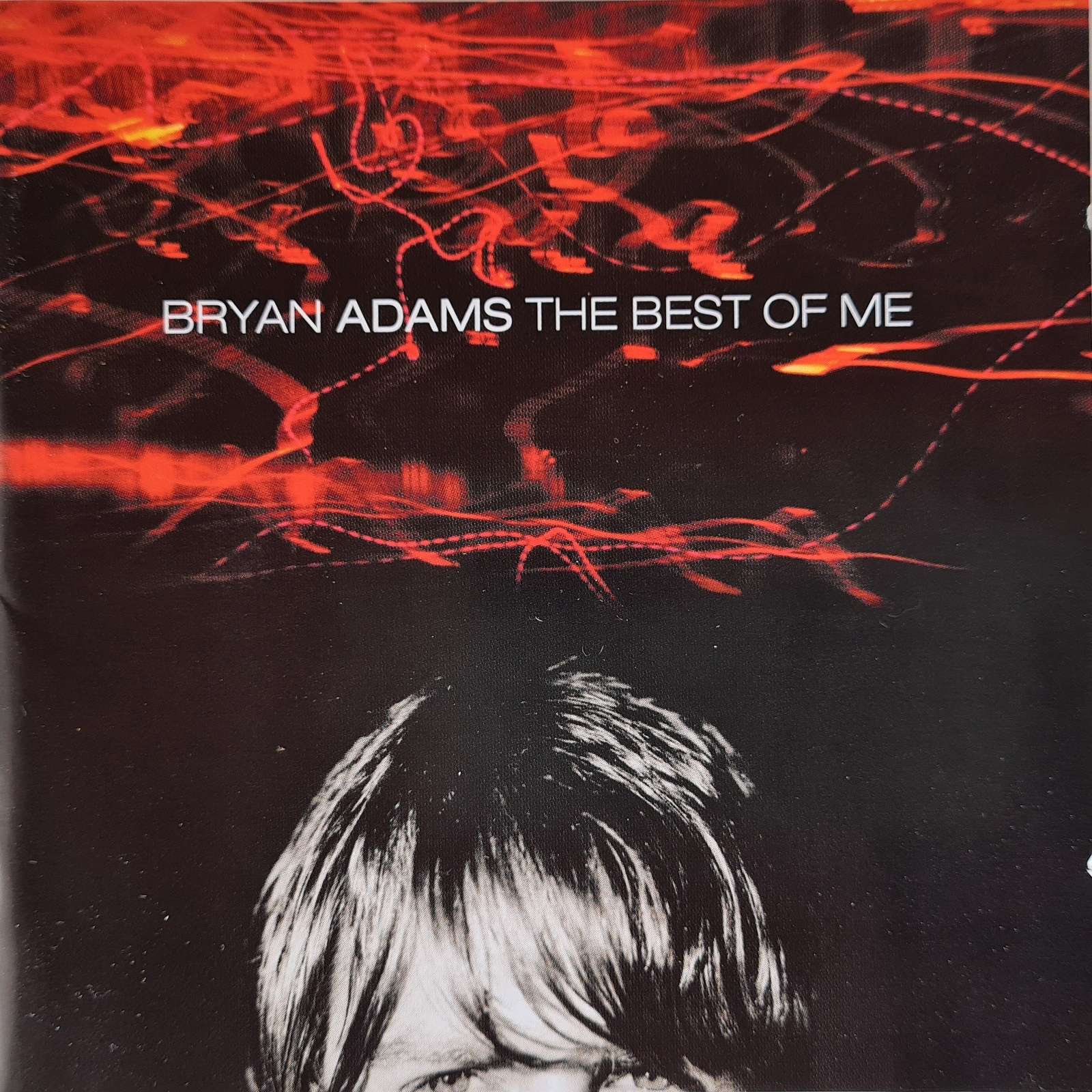 Bryan Adams - The Best of Me CD