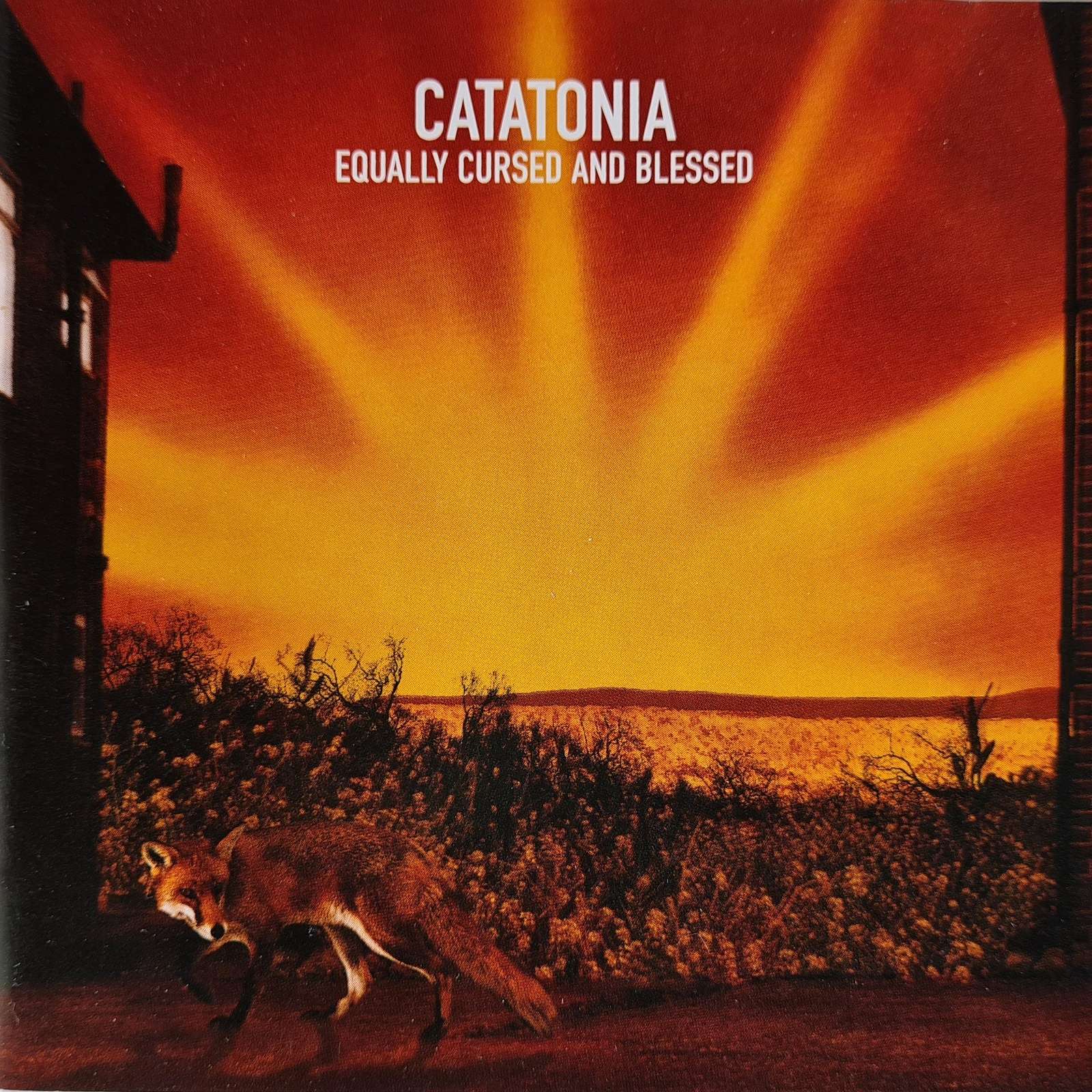 Catatonia - Equally Cursed and Blessed CD