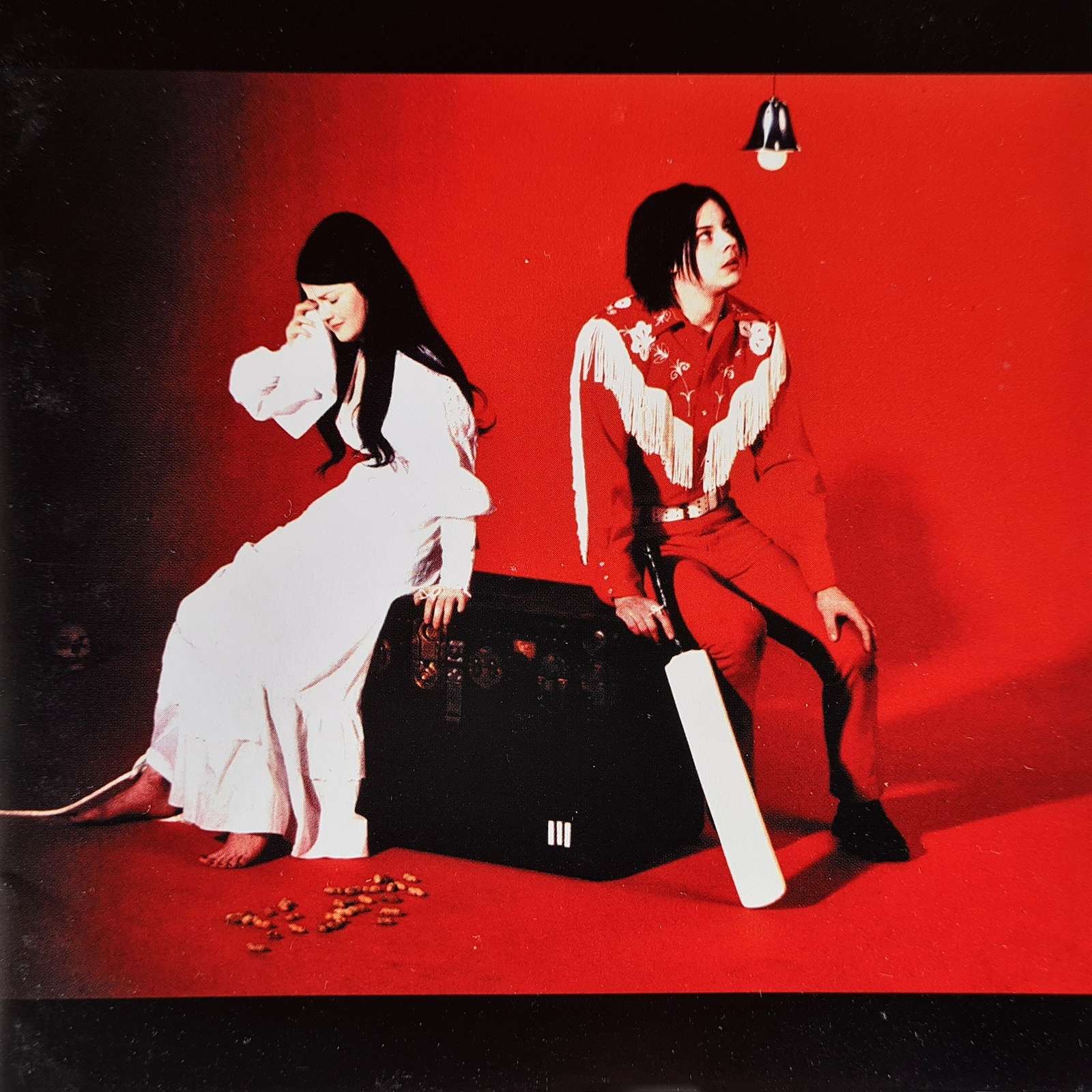 The White Stripes - Elephant CD