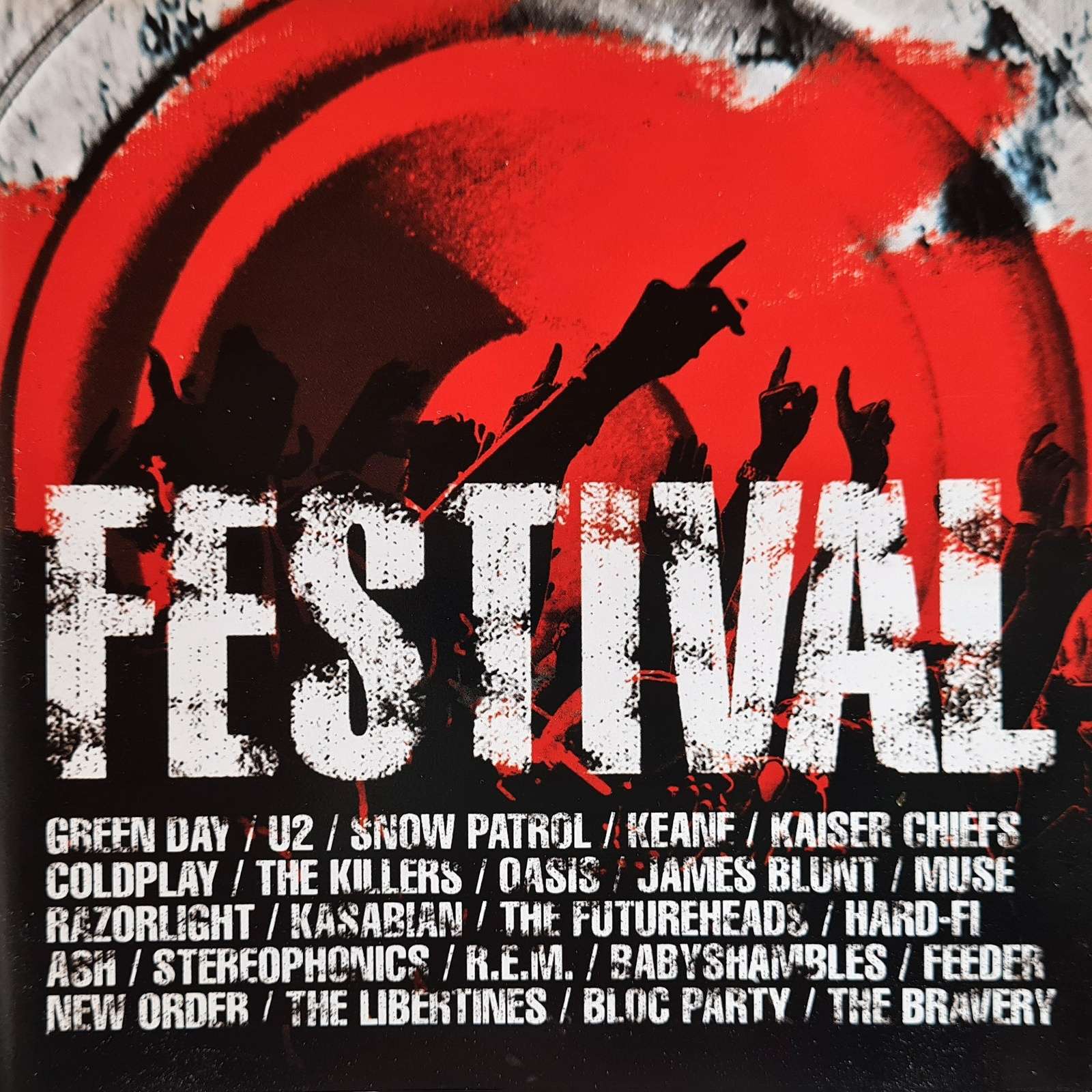 Festival CD