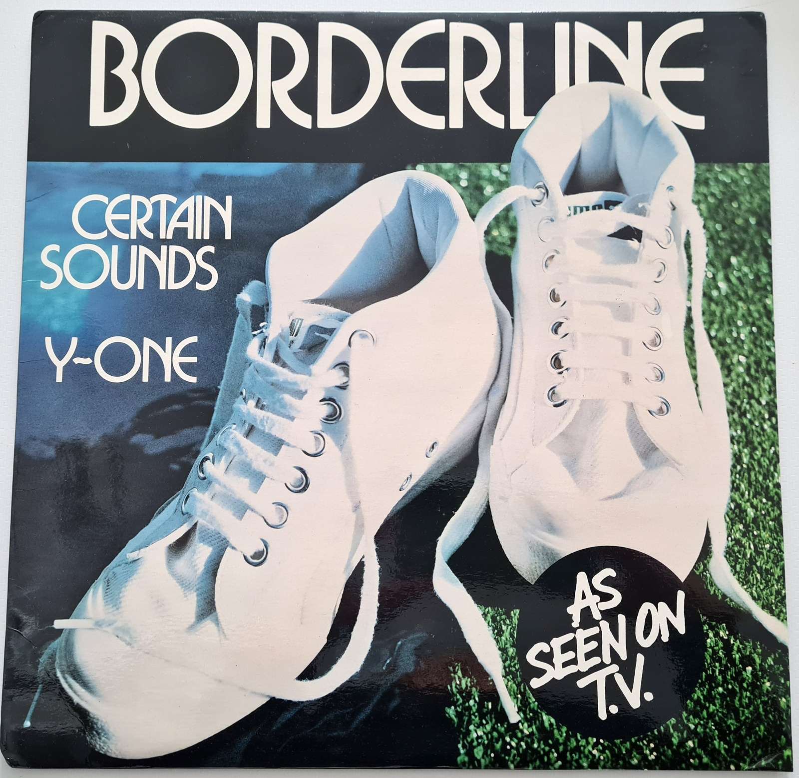 Certain Sounds ‘83*, Y-One ‘83* – Borderline (LP)