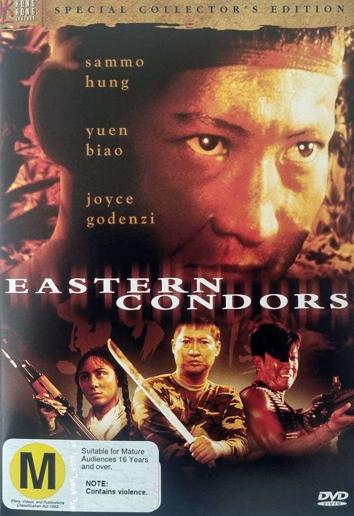 Eastern Condors DVD