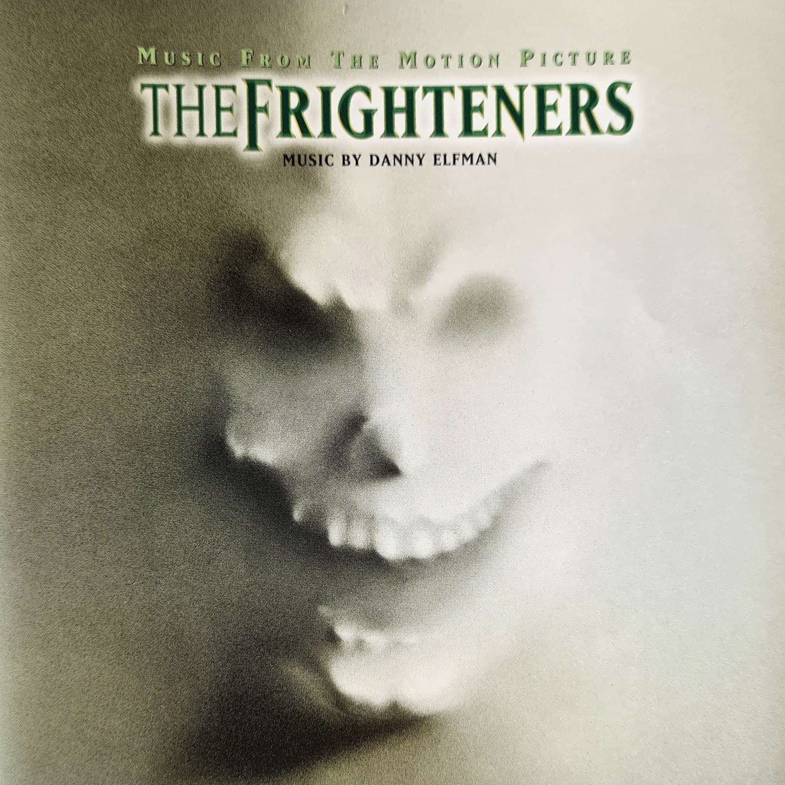The Frighteners - Music from the Motion Picture CD