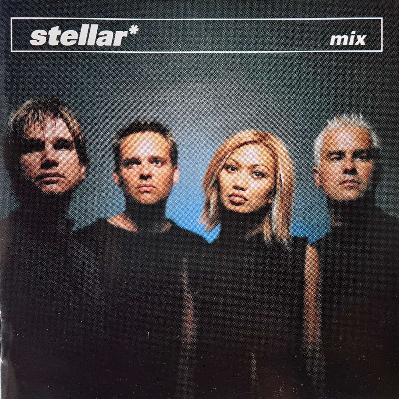 Stellar - Mix CD