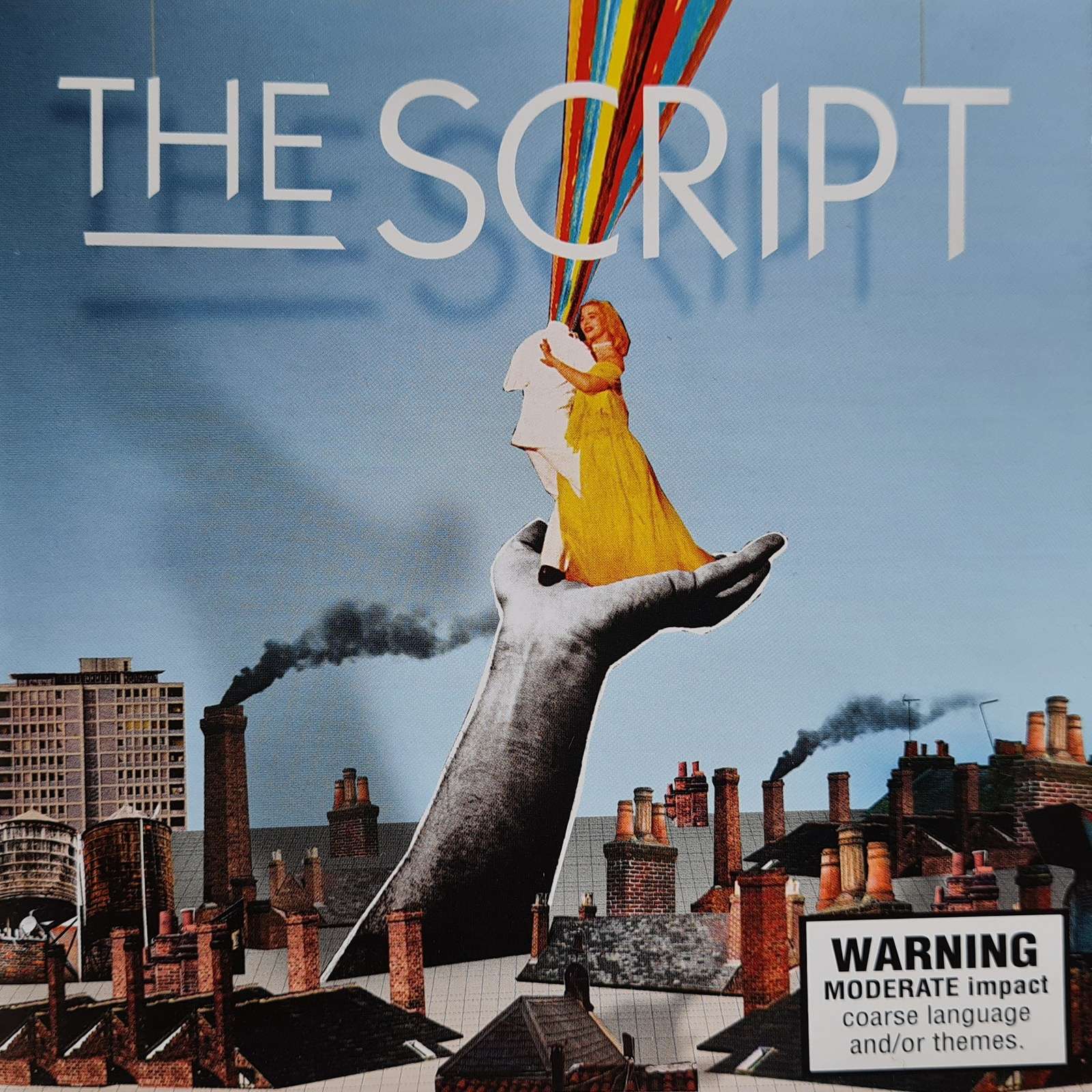 The Script CD