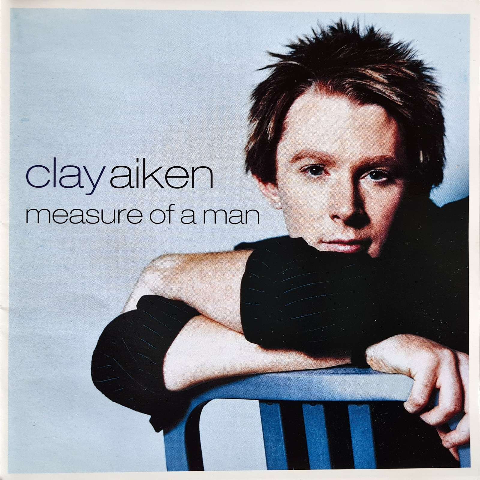 Clay Aiken - Measure of a Man CD