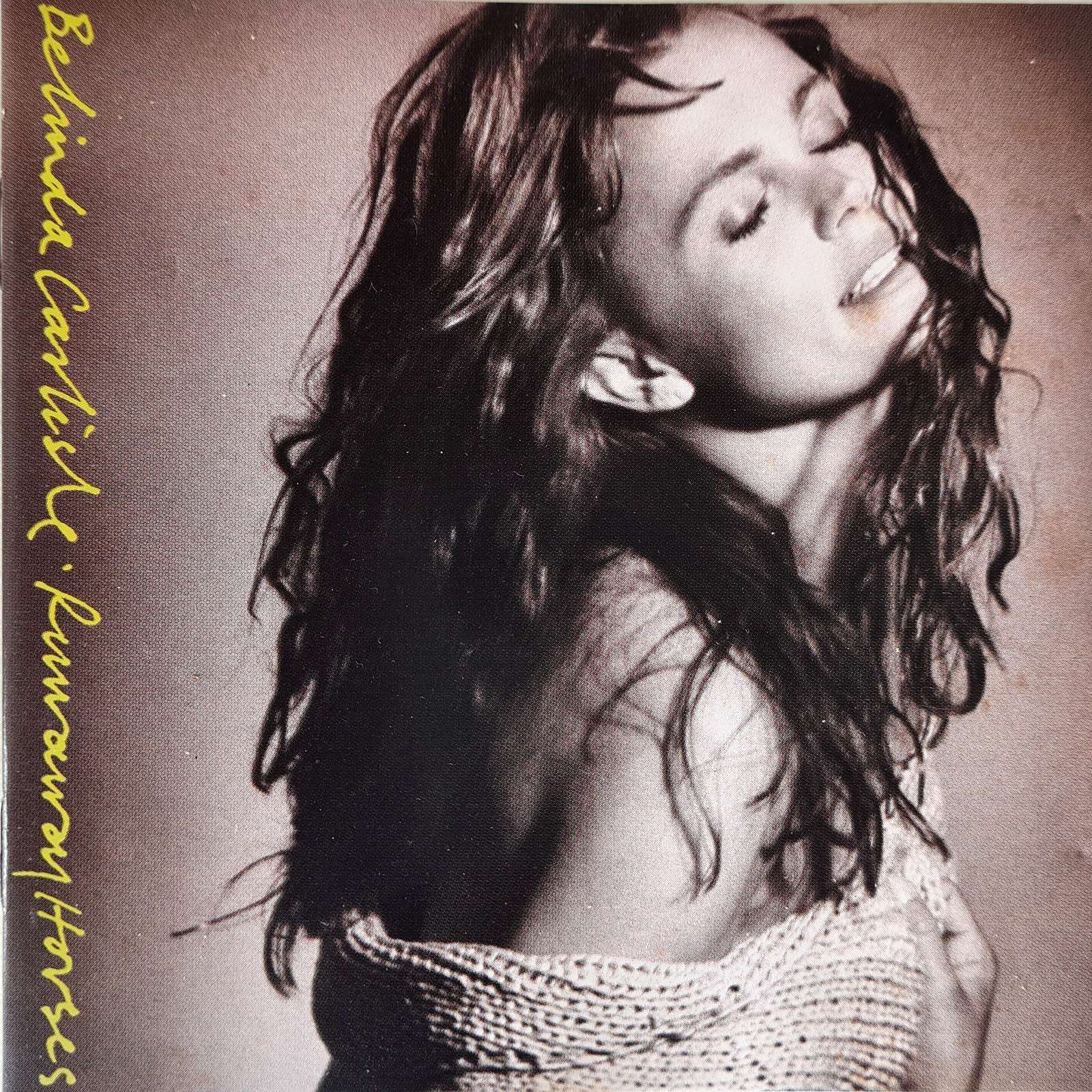 Belinda Carlisle - Runaway Horses CD