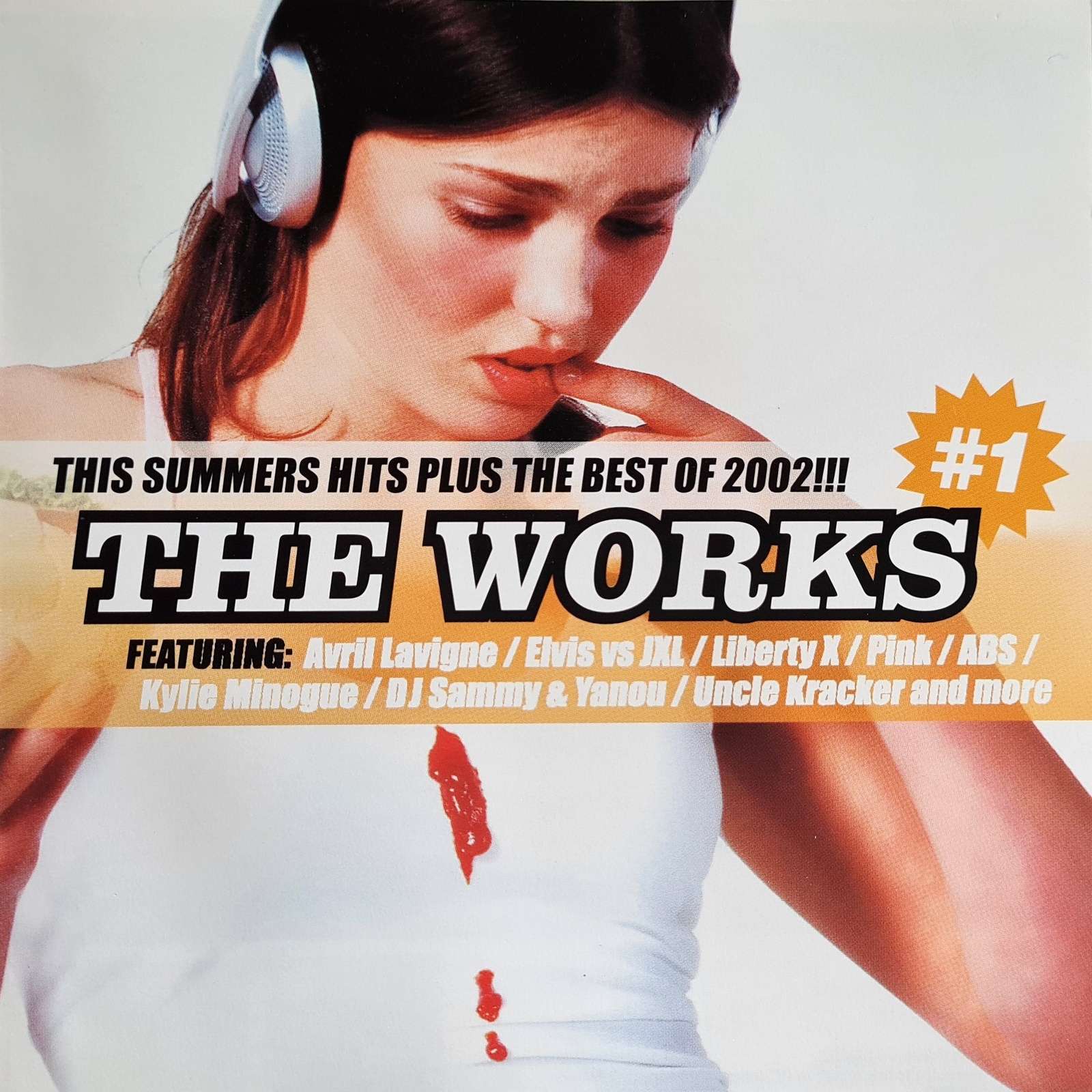 The Works CD