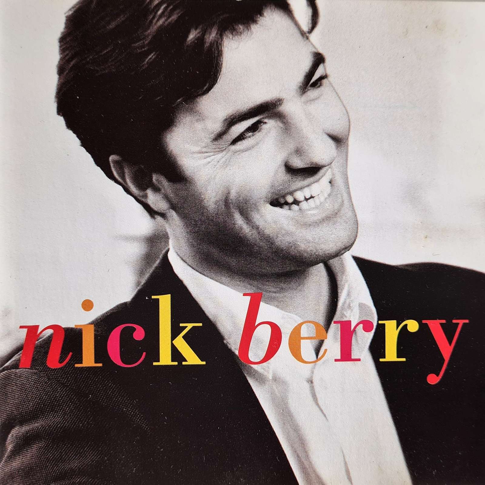 Nick Berry CD