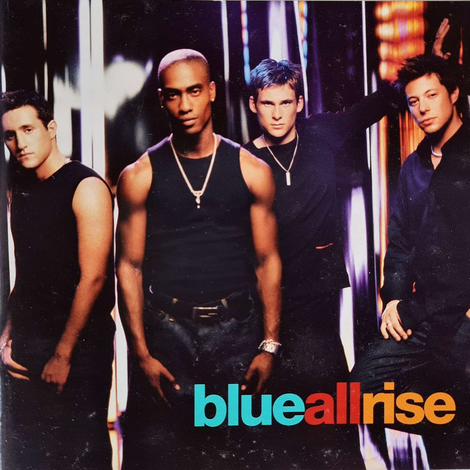 Blue - All Rise CD