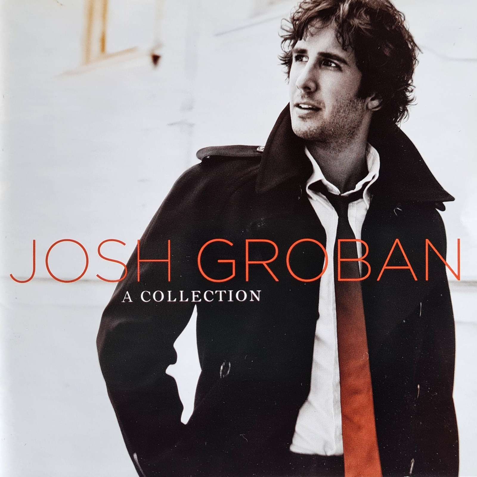 Josh Groban - A Collection CD
