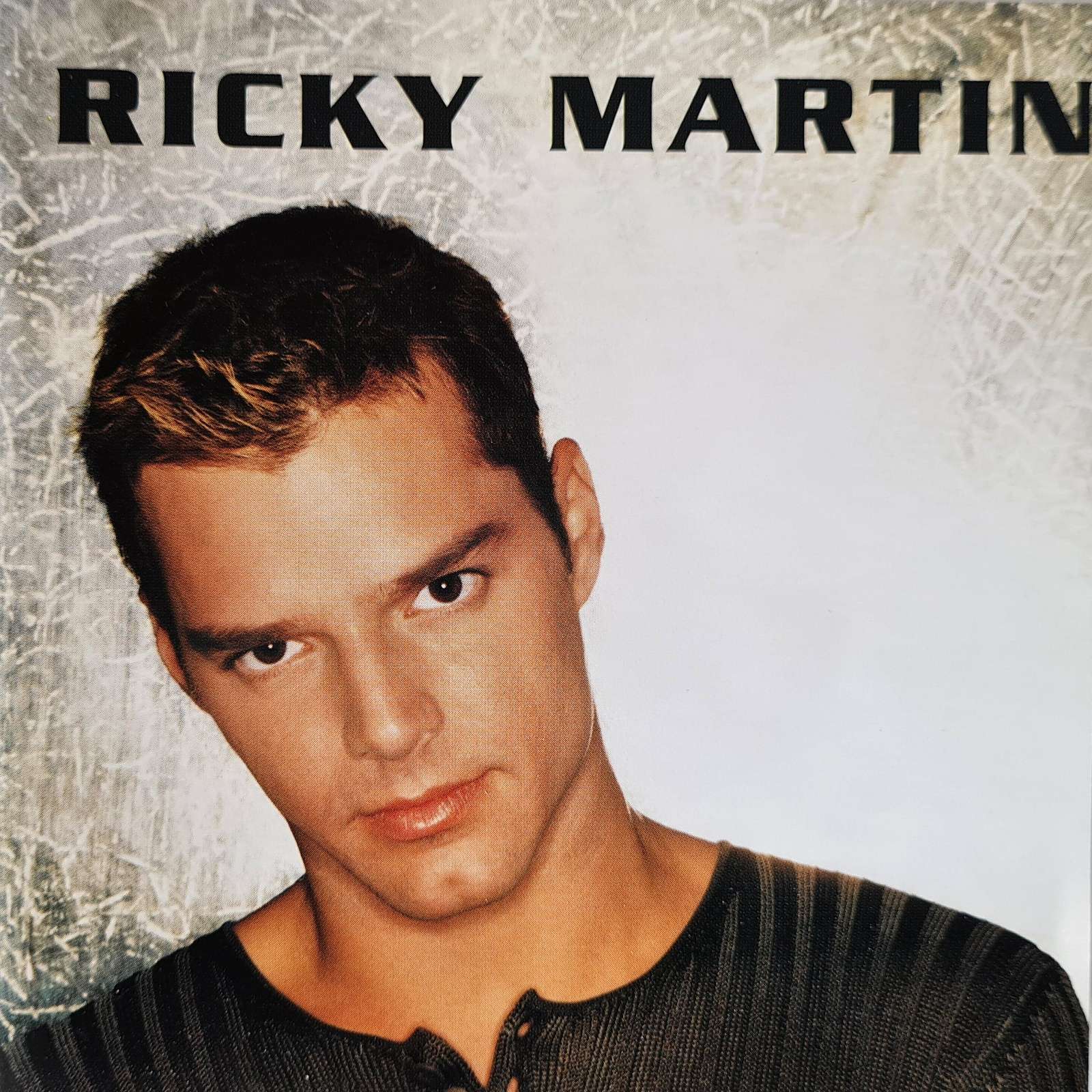 Ricky Martin CD