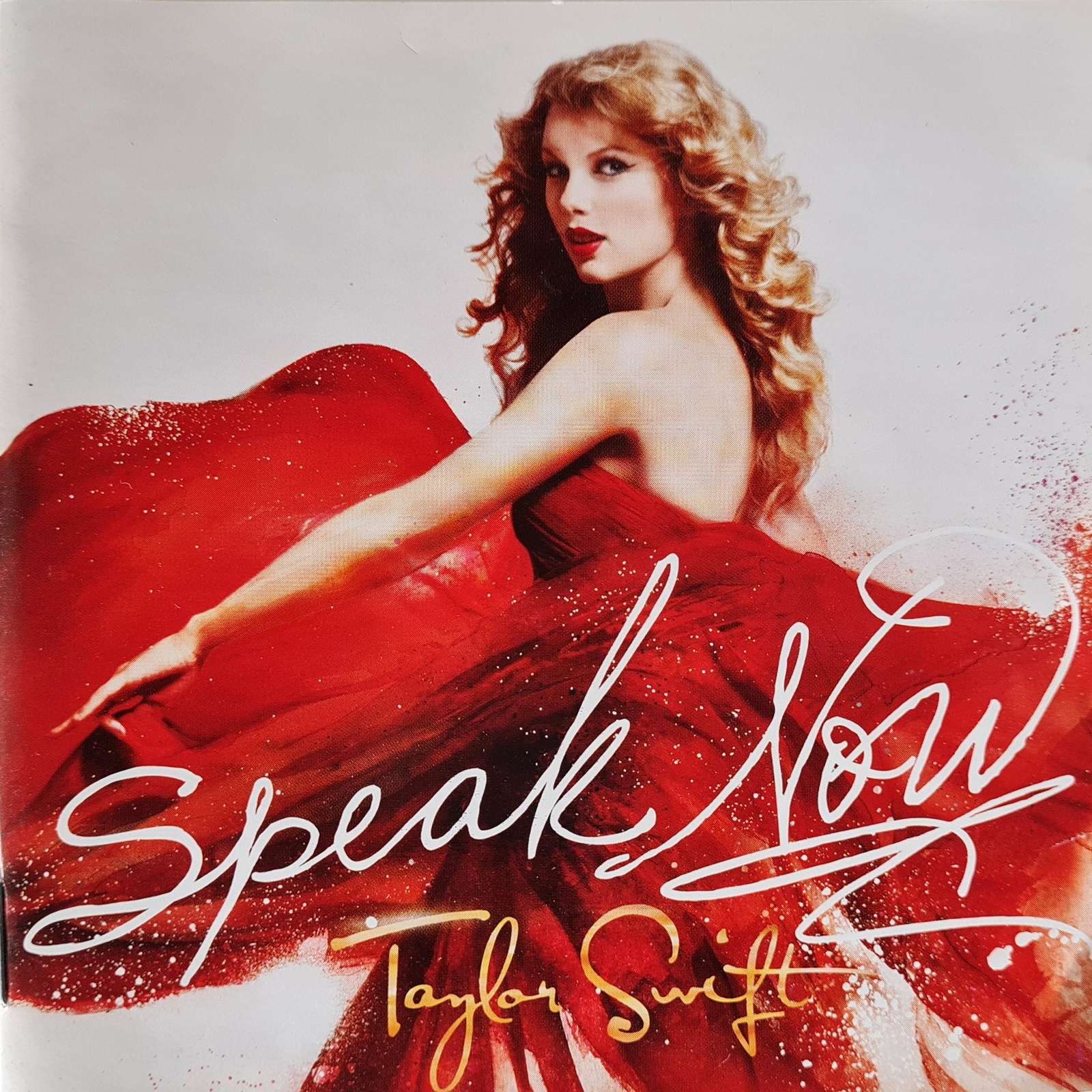Taylor Swift - Speak Now - Deluxe Edition CD