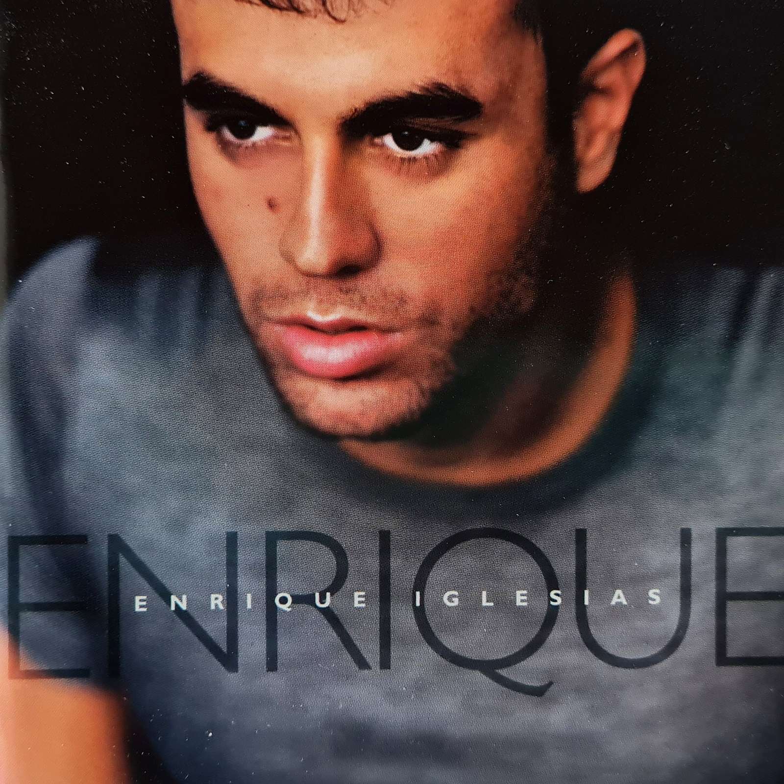 Enrique Iglesias - Enrique CD