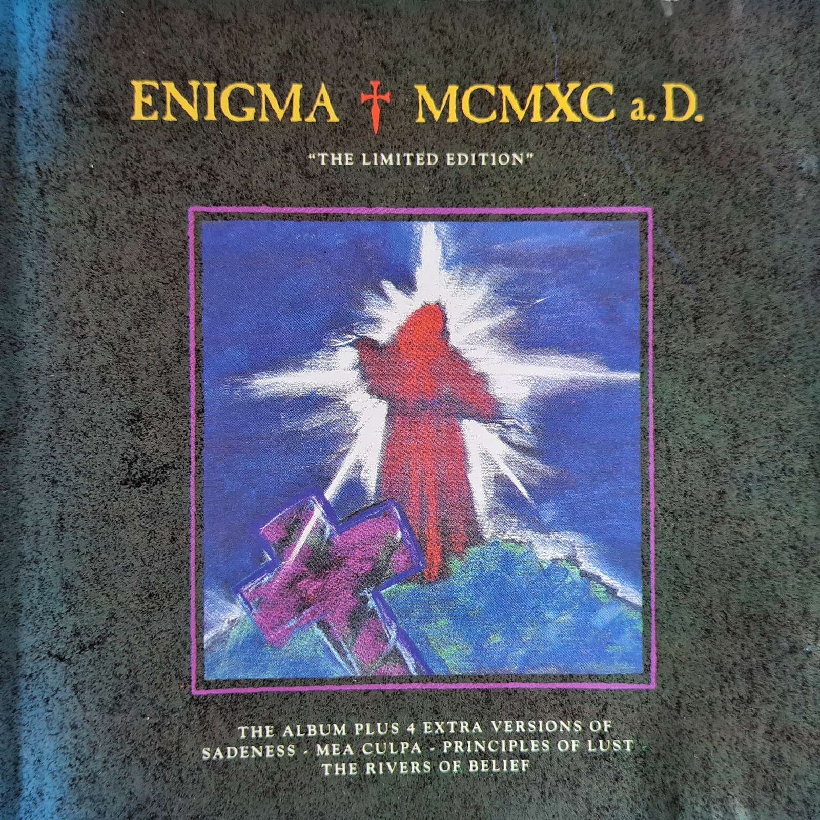 Enigma - MCMXC a.D. CD